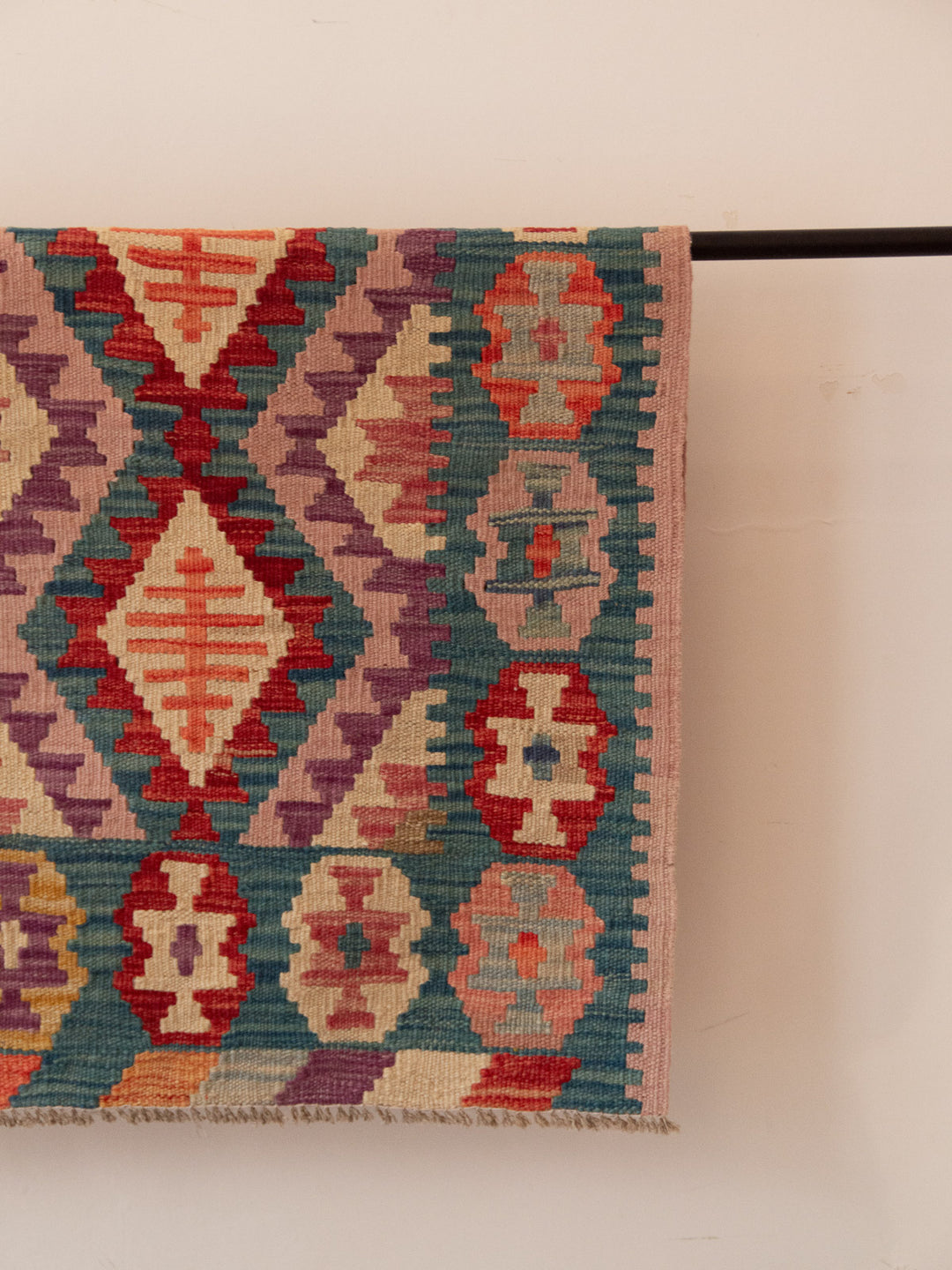 Eddy, le tapis kilim N°225