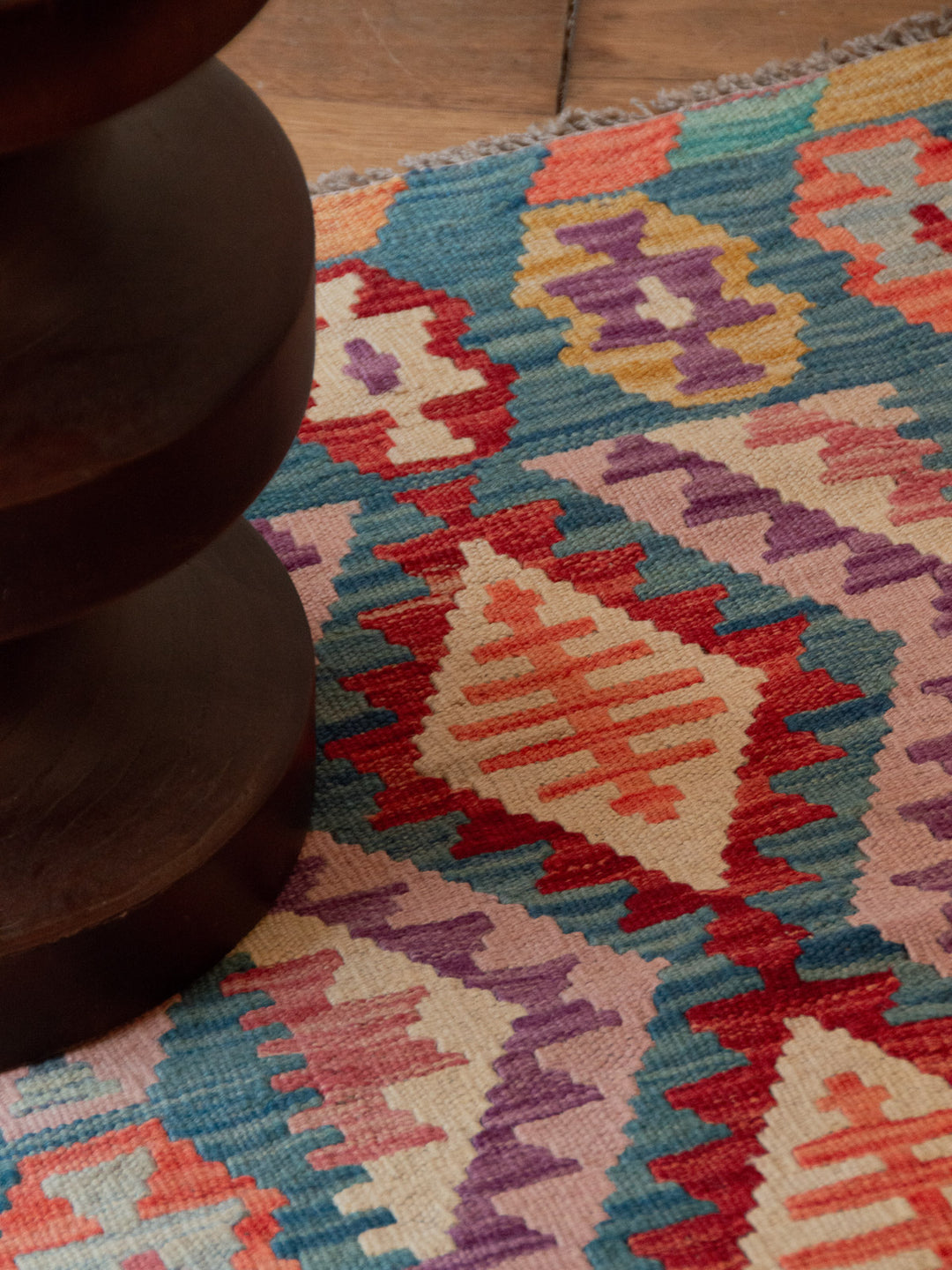 Eddy, le tapis kilim N°225