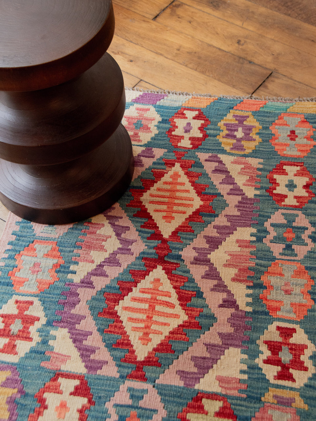 Eddy, le tapis kilim N°225