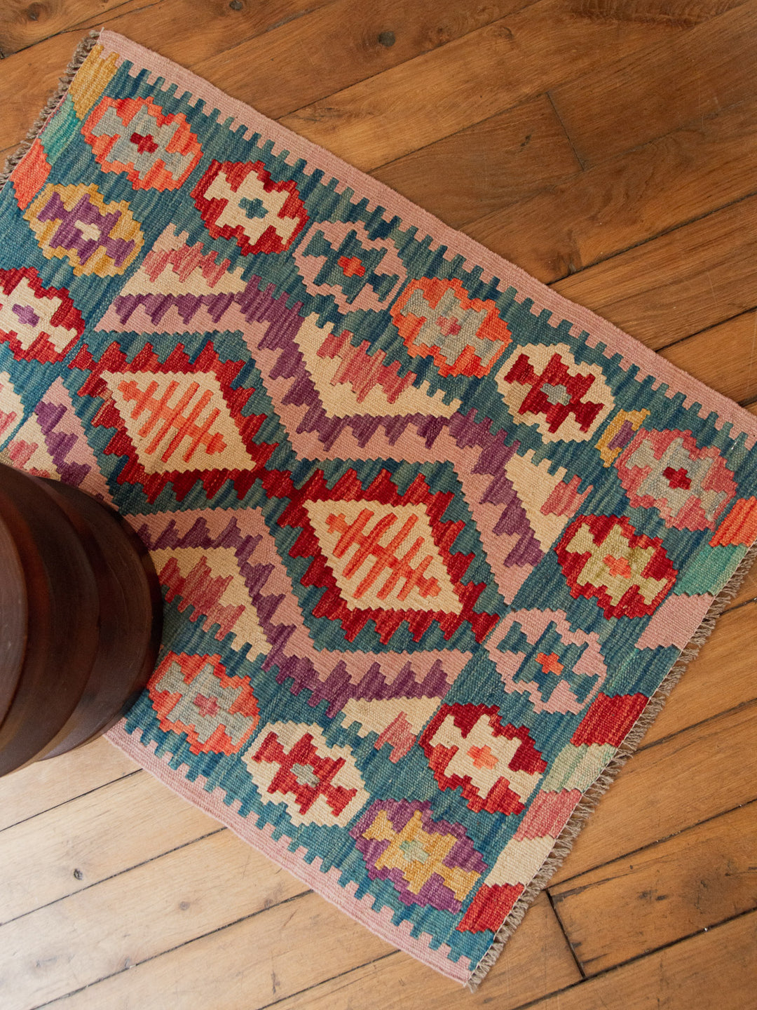 Eddy, le tapis kilim N°225