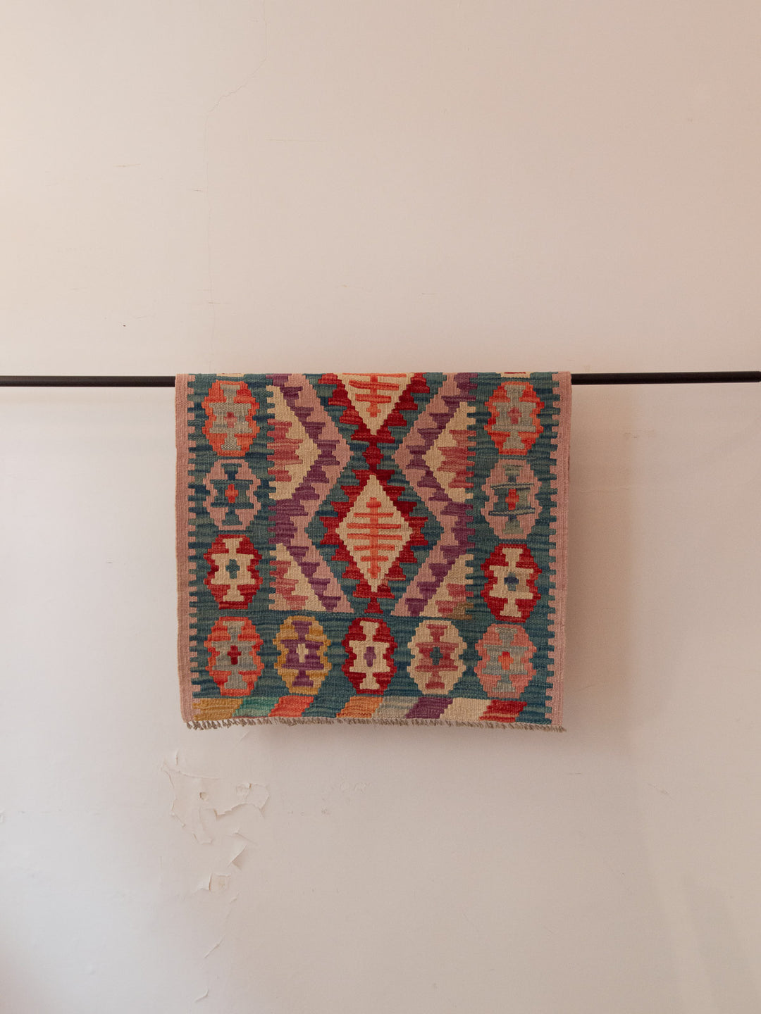 Eddy, le tapis kilim N°225