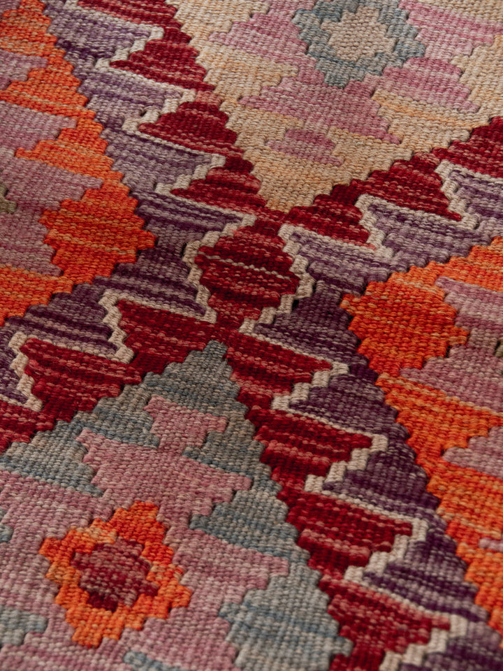 Eddy, the kilim rug N°171