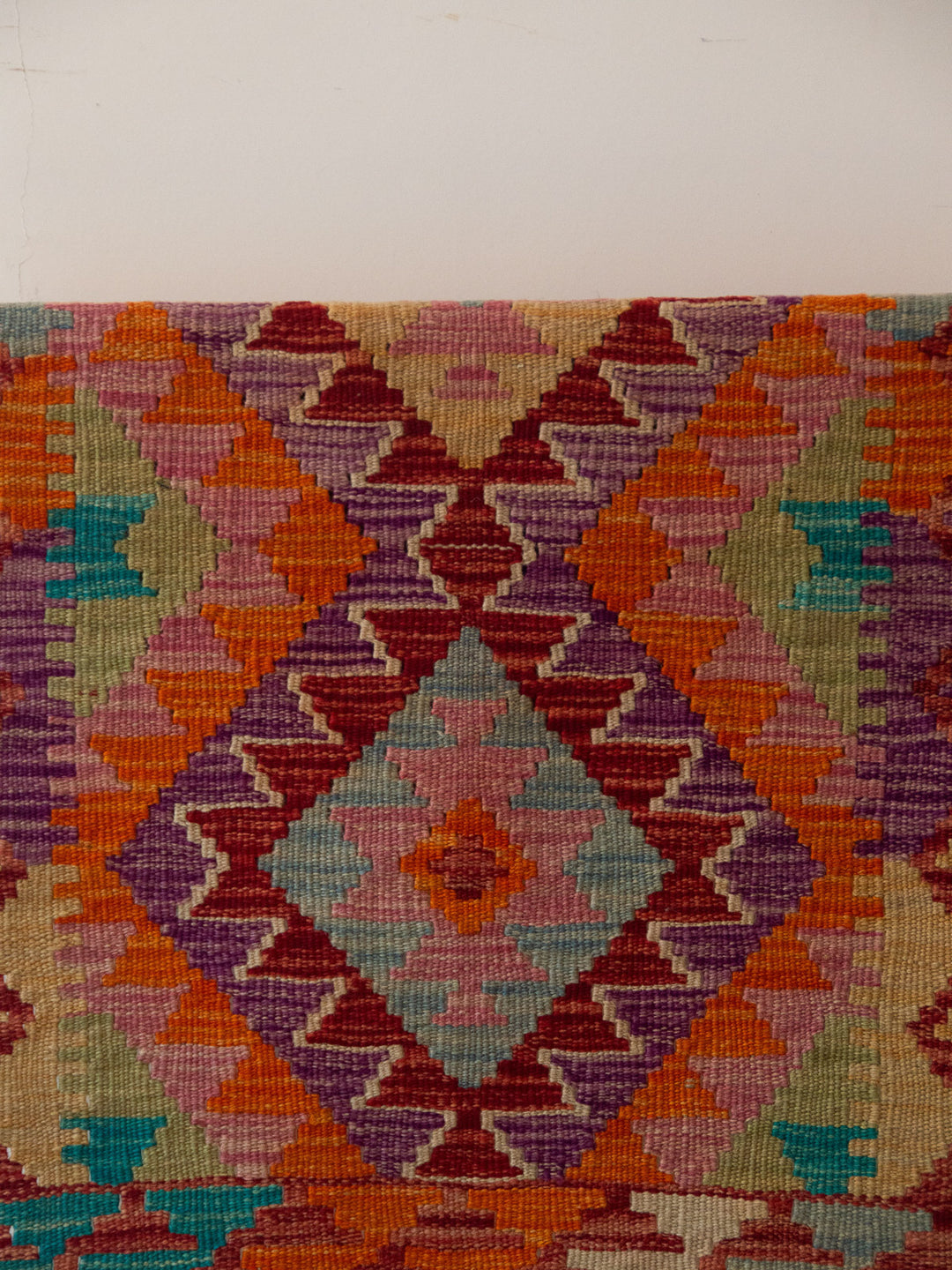 Eddy, the kilim rug N°171