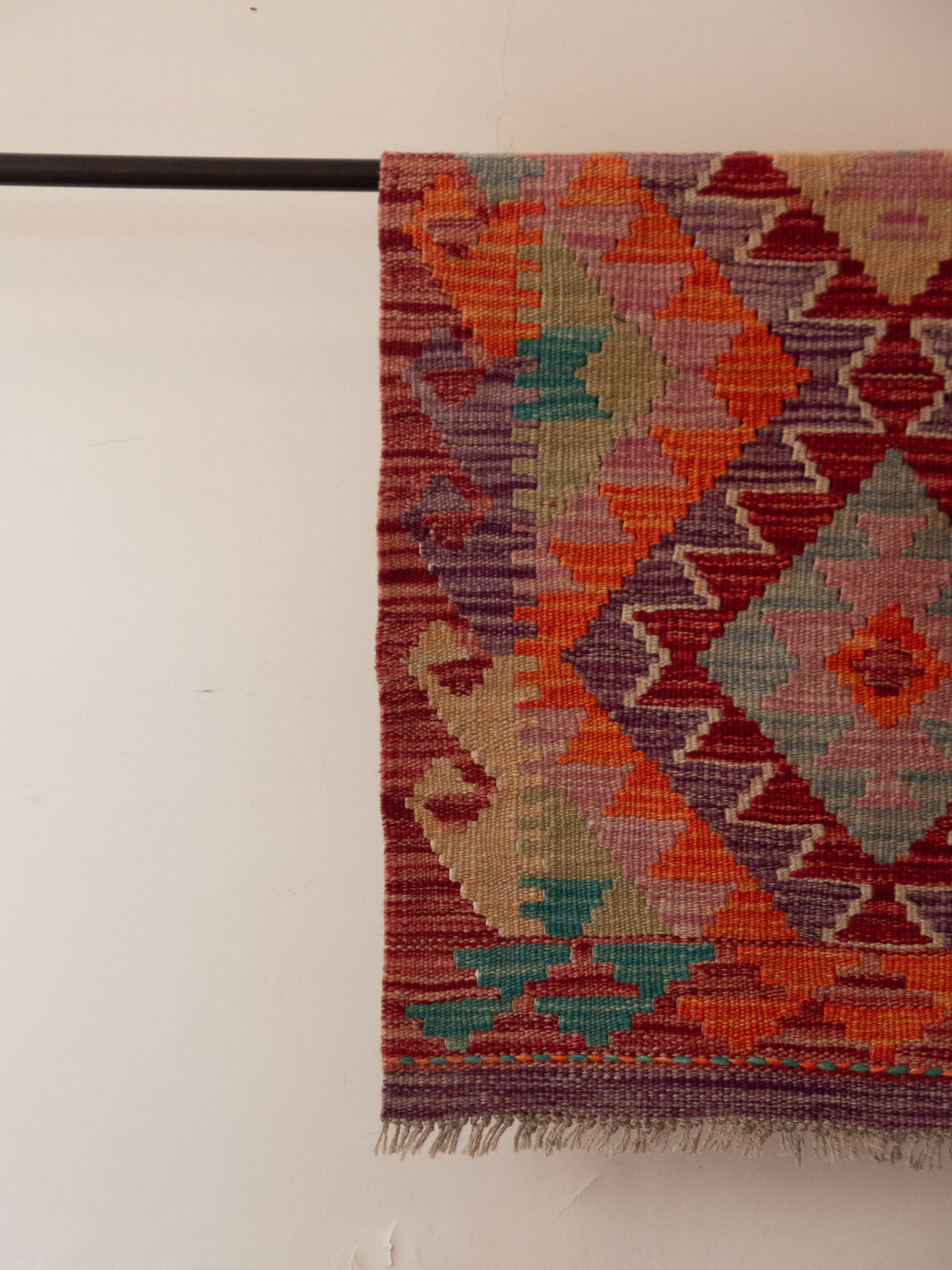 Eddy, le tapis kilim N°228