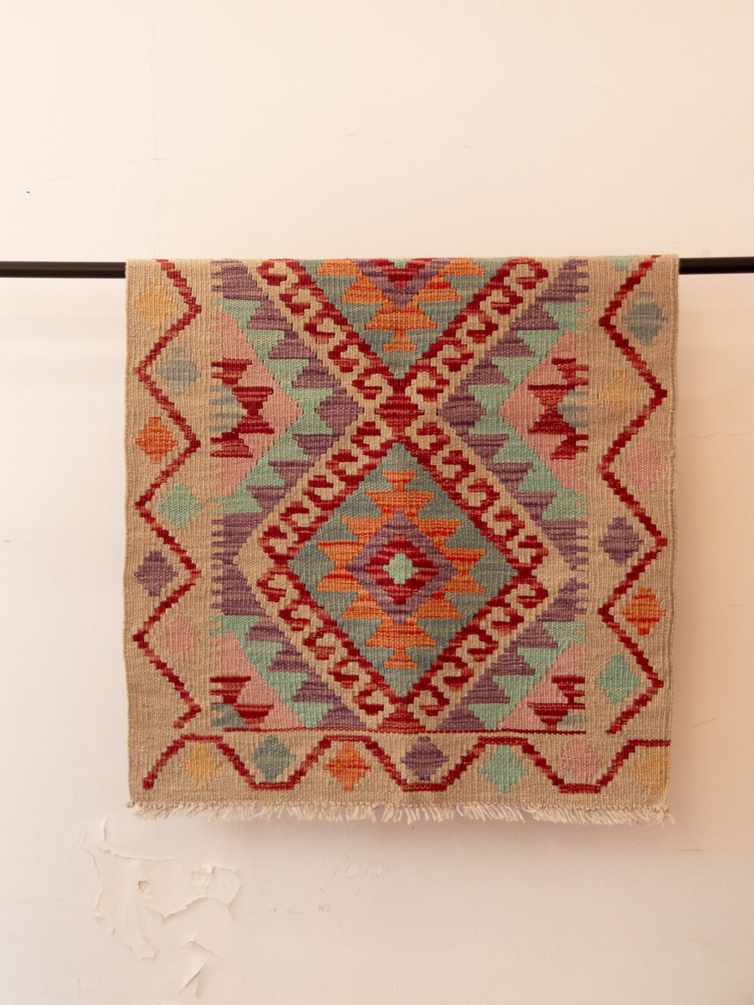 Eddy, le tapis kilim N°229