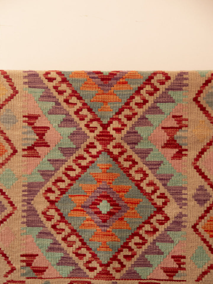 Eddy, le tapis kilim N°229