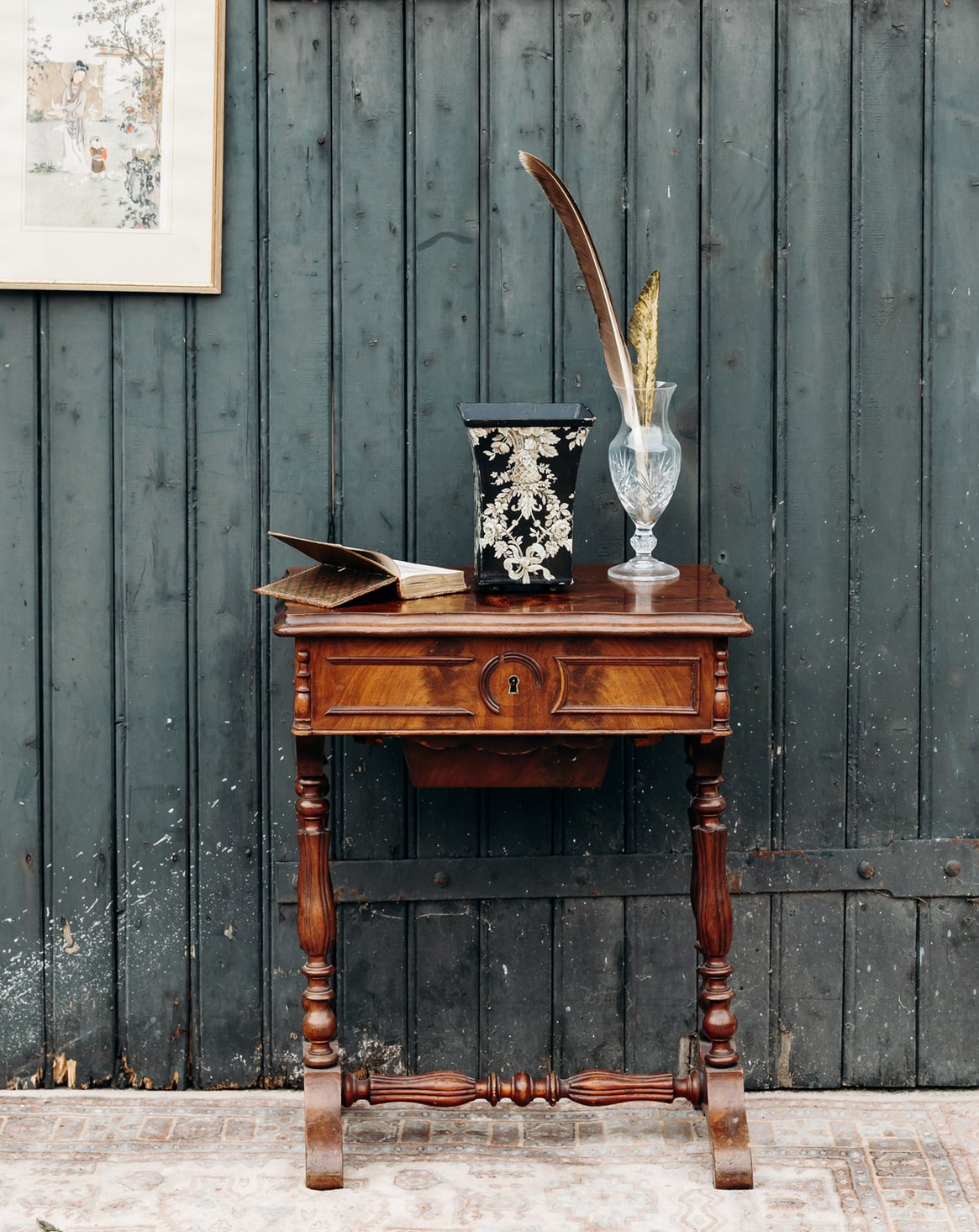Nos mobiliers vintage et meubles chinés