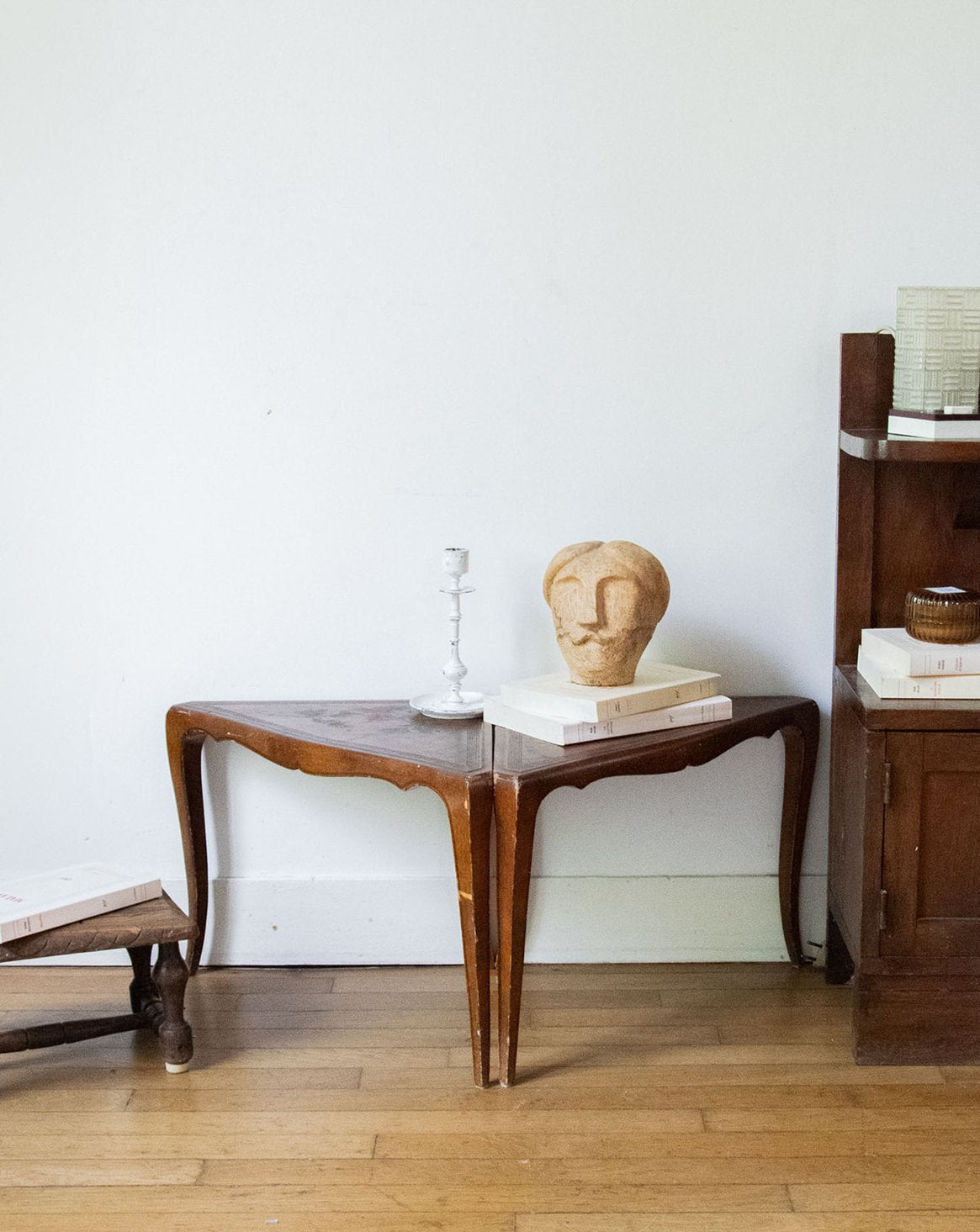 Nos mobiliers vintage et meubles chinés