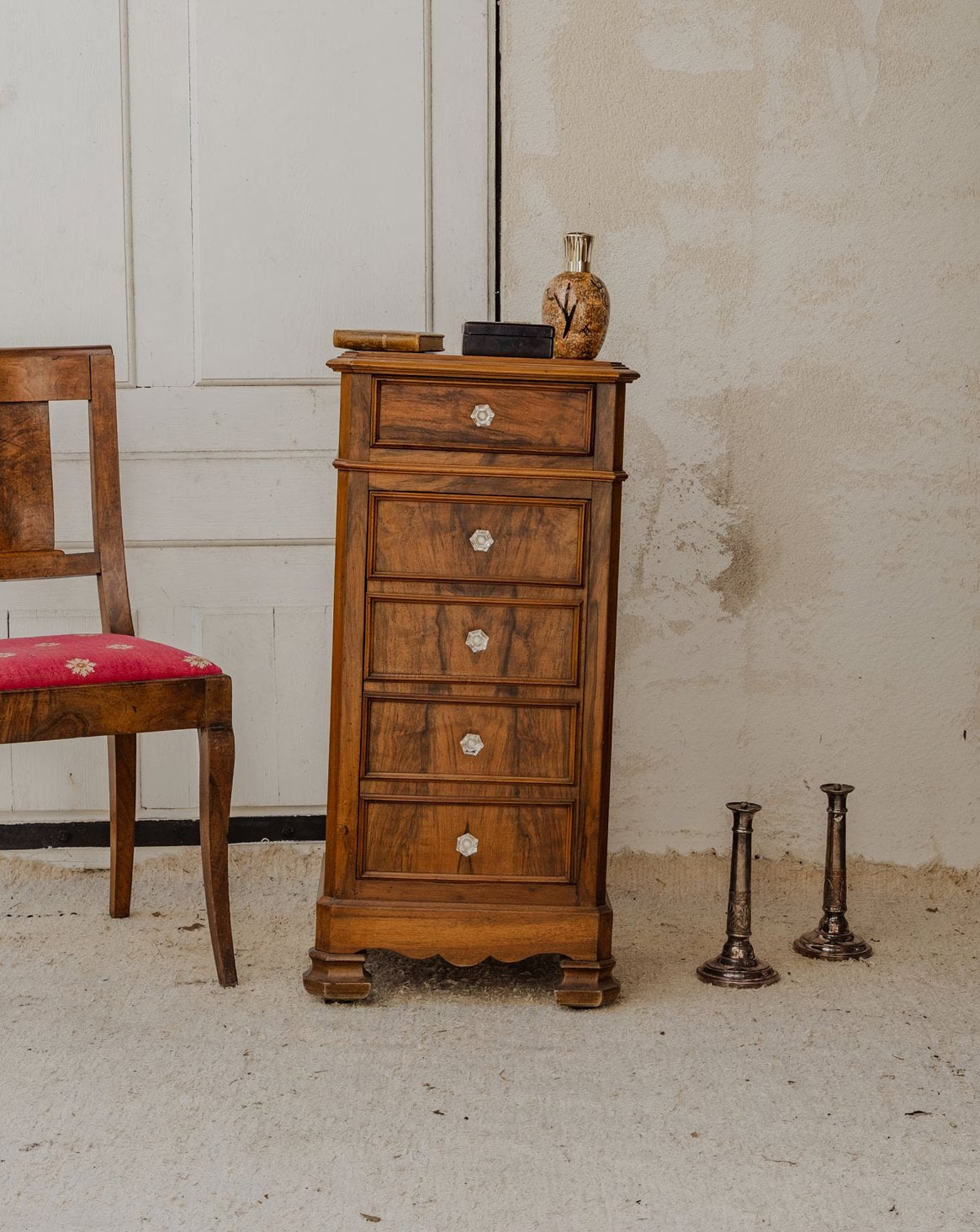 Nos mobiliers vintage et meubles chinés