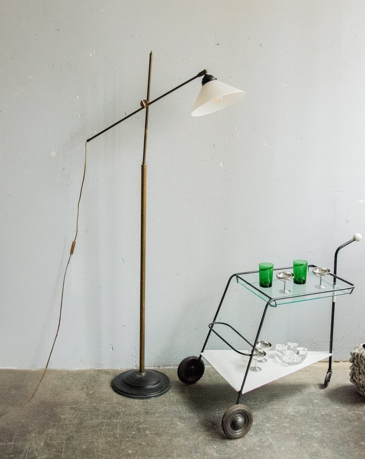 Nos luminaires vintage