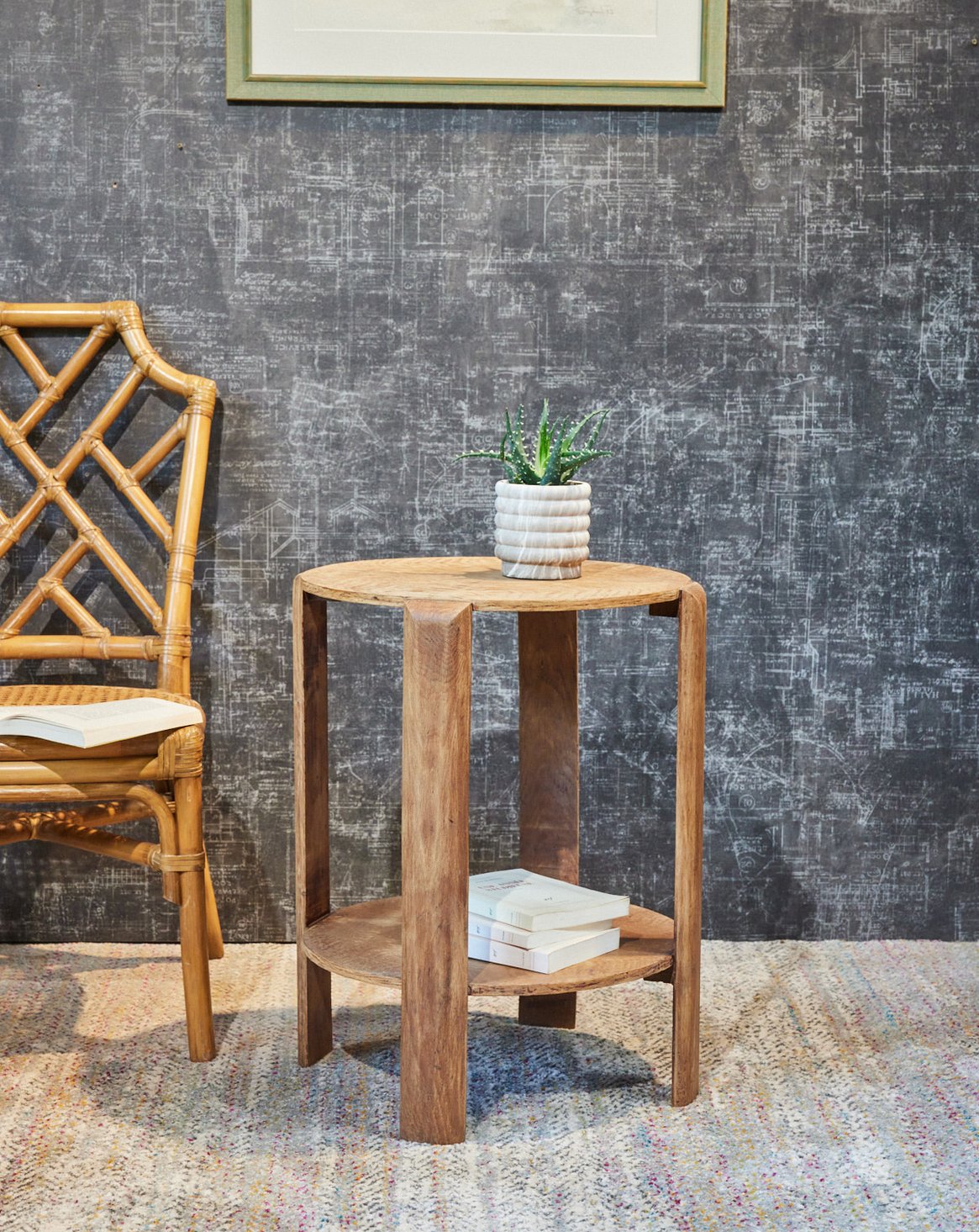 Nos mobiliers vintage et meubles chinés