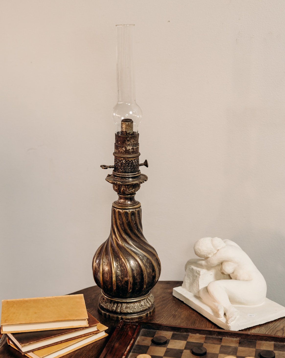 Nos luminaires vintage