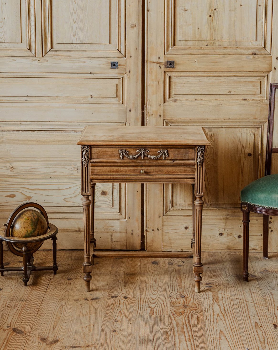 Nos mobiliers vintage et meubles chinés