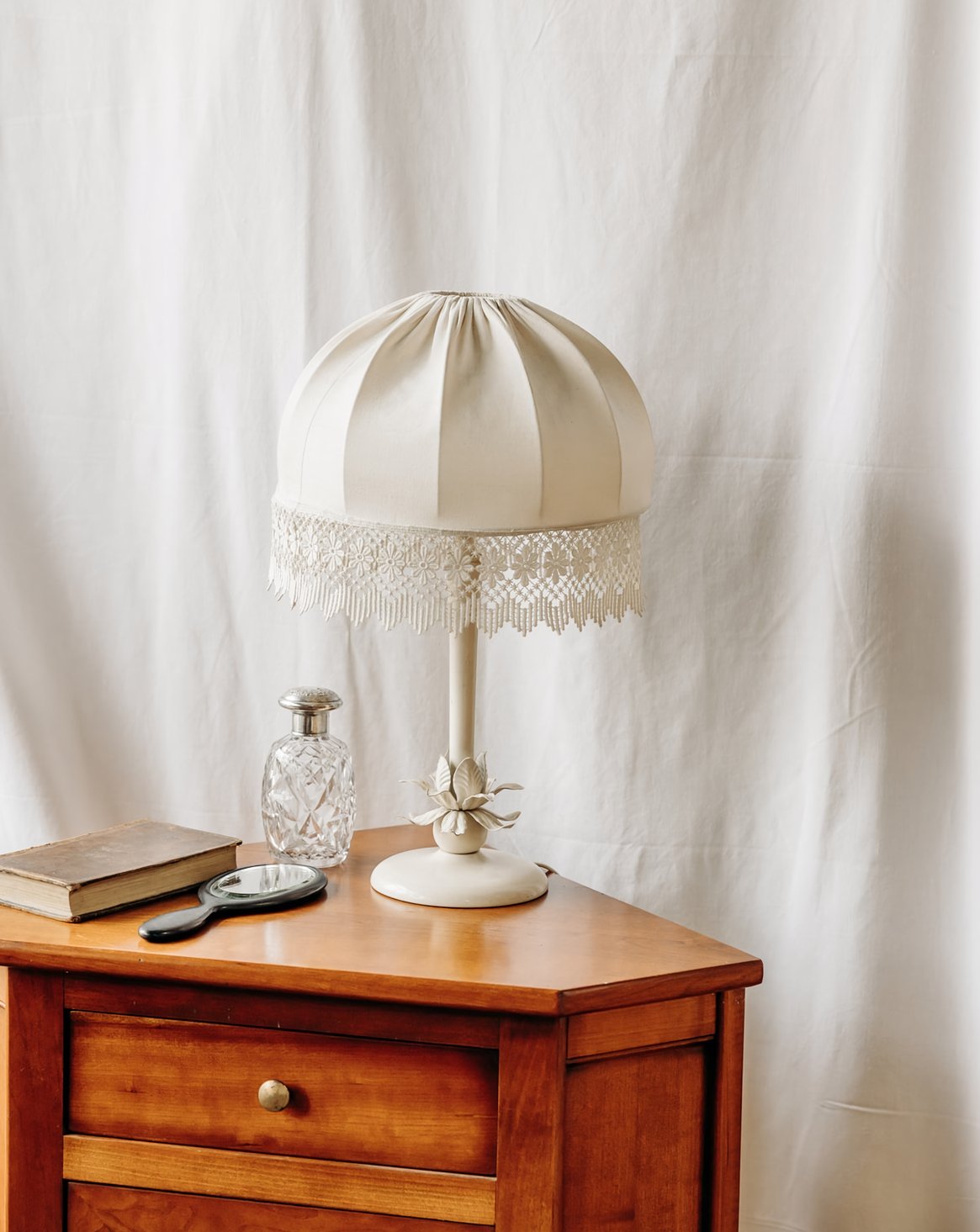 Our vintage lighting