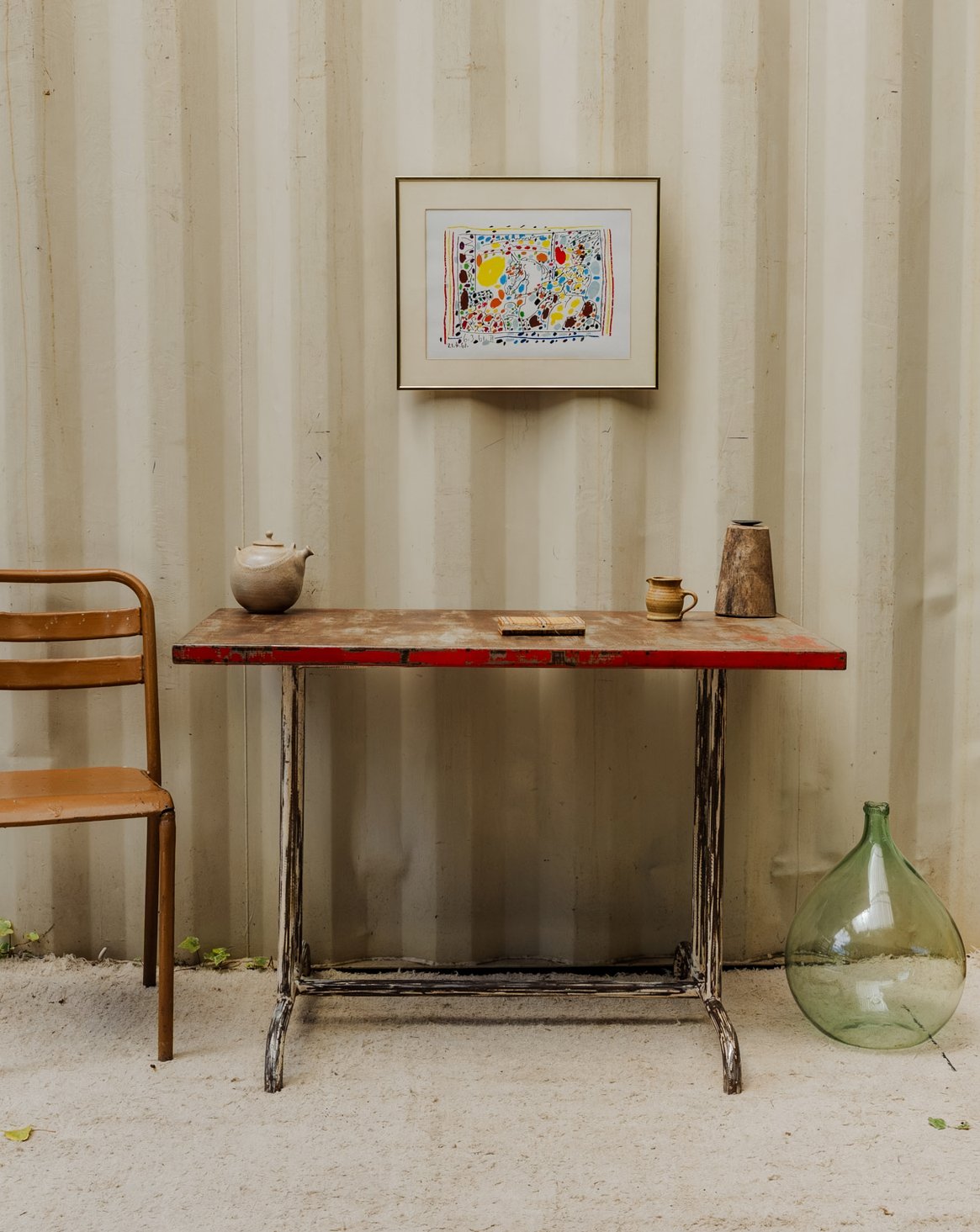 karla-table-à-manger-metal-1193-1