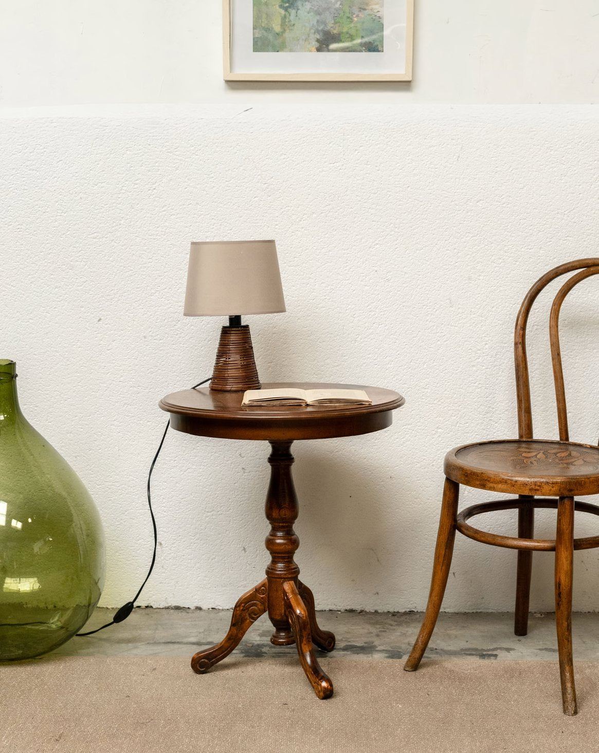 Nos mobiliers vintage et meubles chinés
