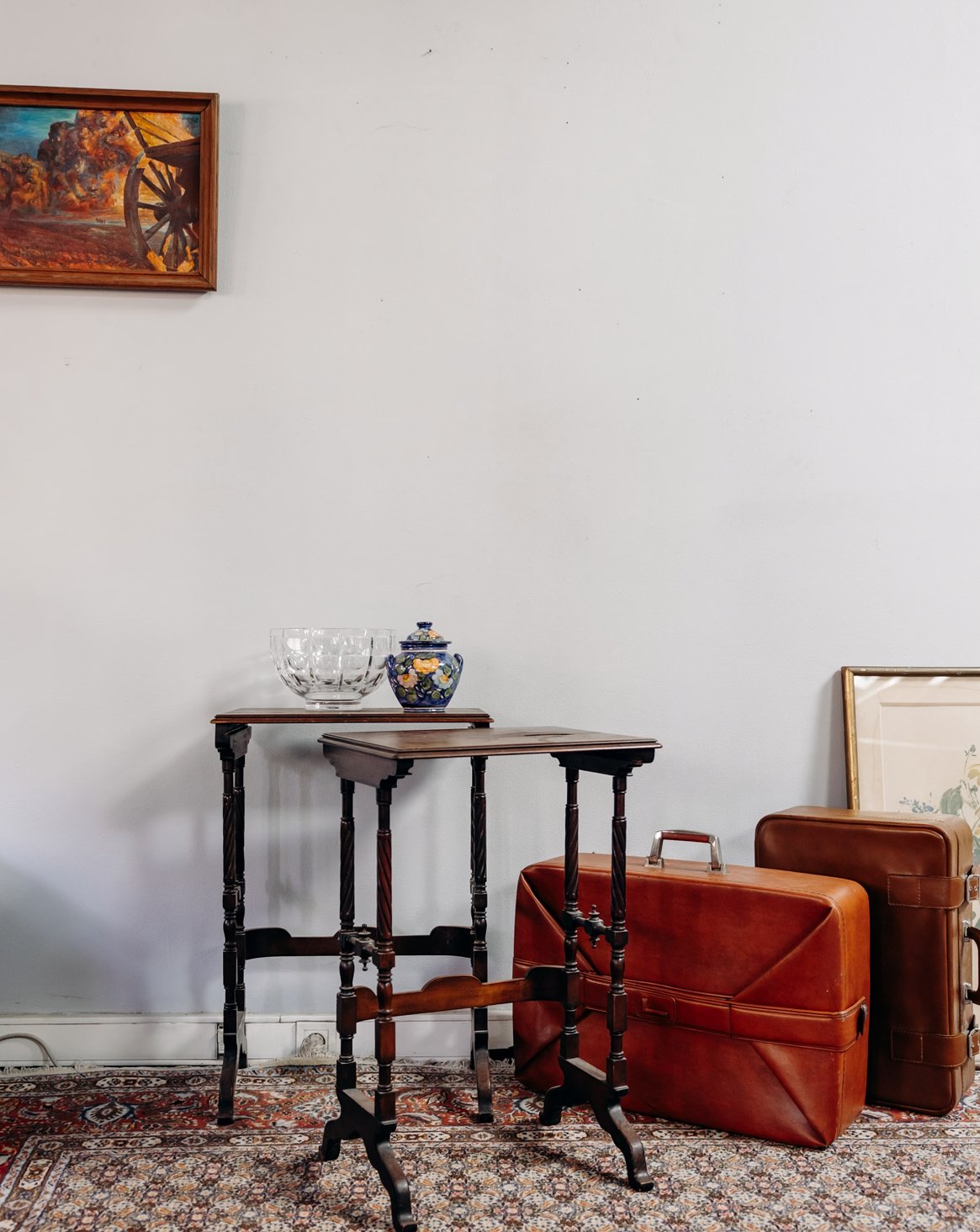 Nos mobiliers vintage et meubles chinés