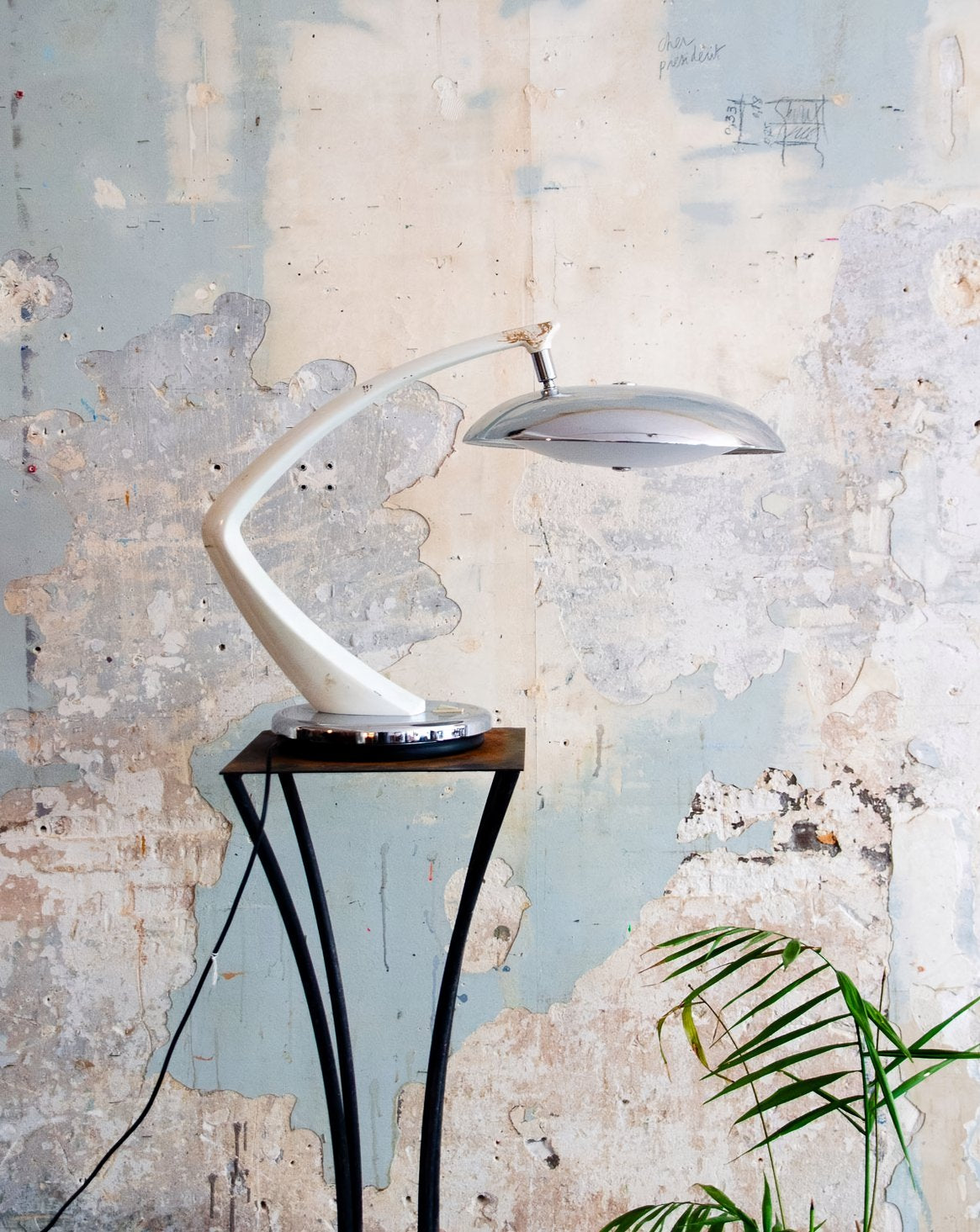 Nos luminaires vintage