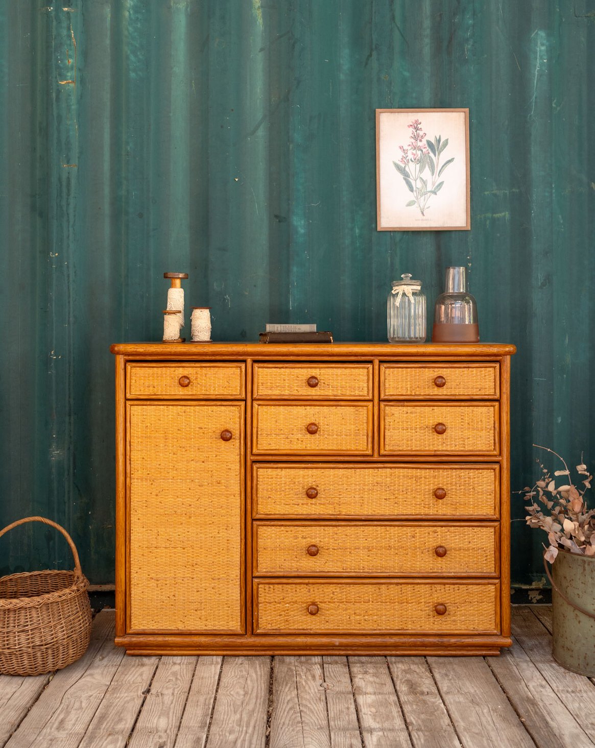 Our vintage furniture and second-hand furniture