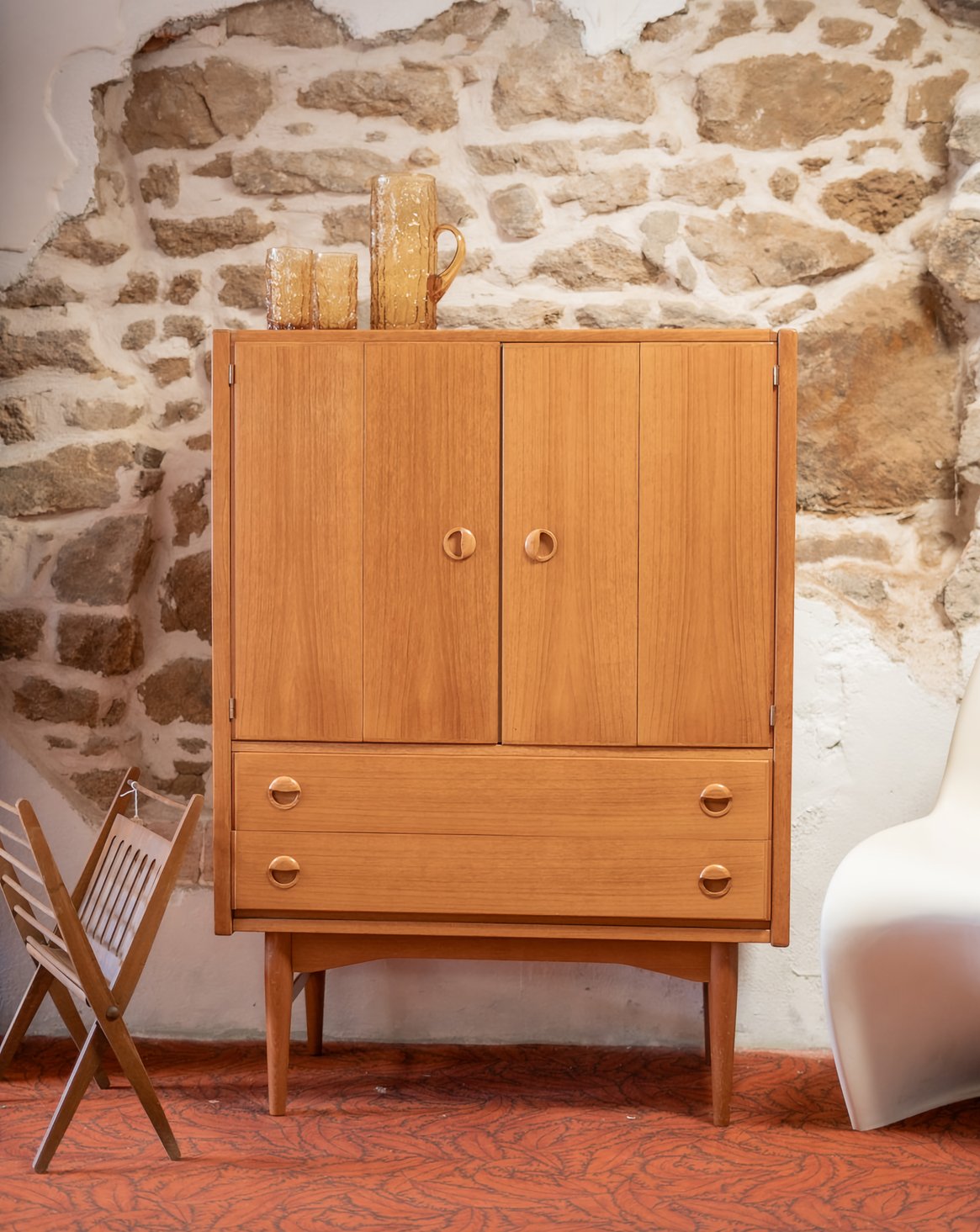 Our vintage furniture and second-hand furniture
