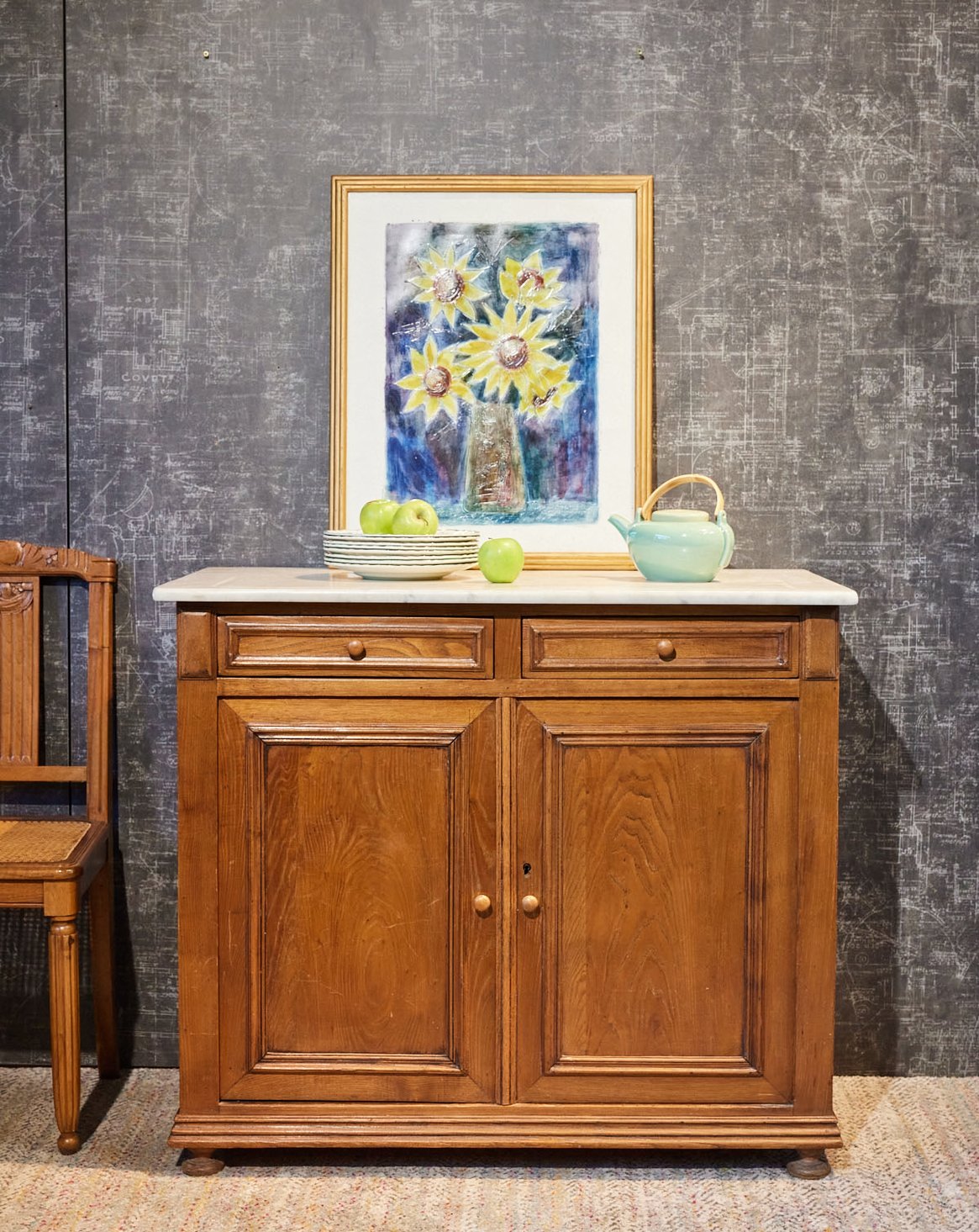 Our vintage furniture and second-hand furniture
