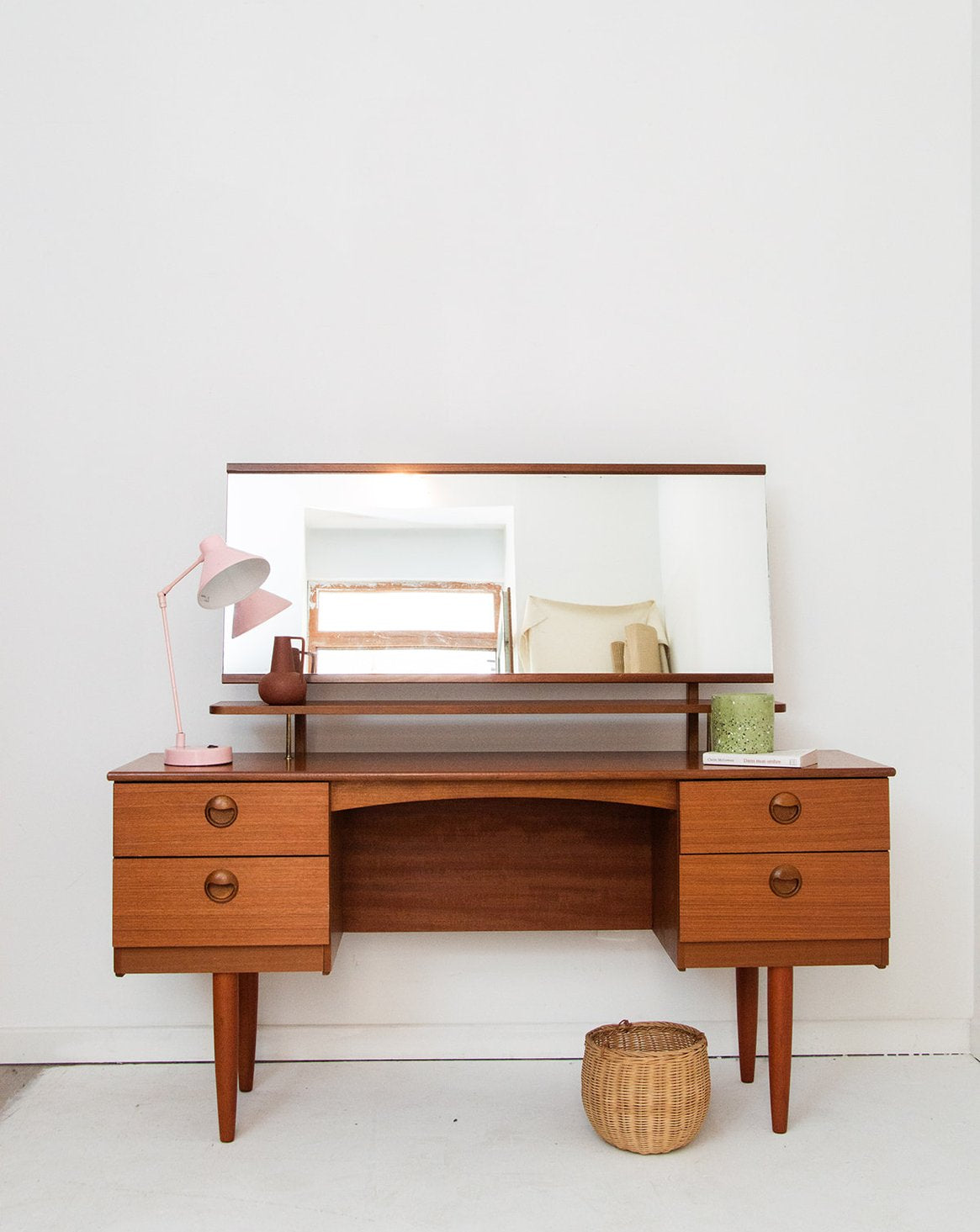 Nos mobiliers vintage et meubles chinés