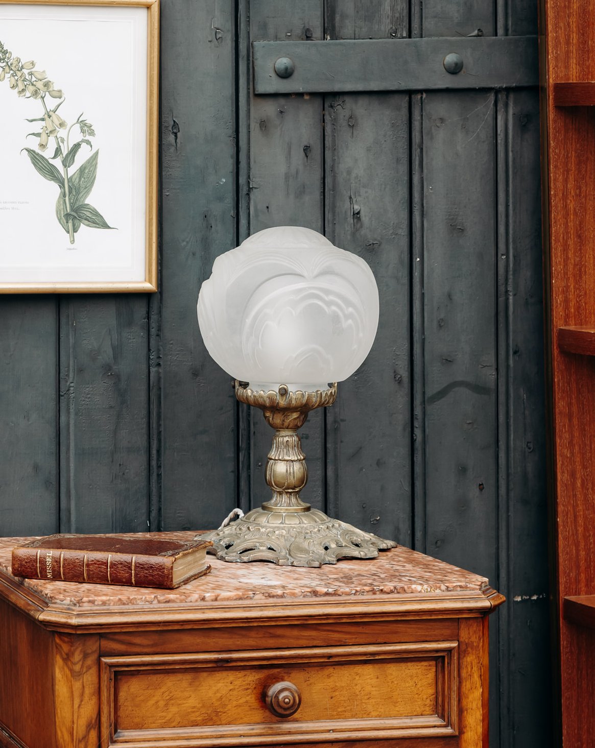 Nos luminaires vintage