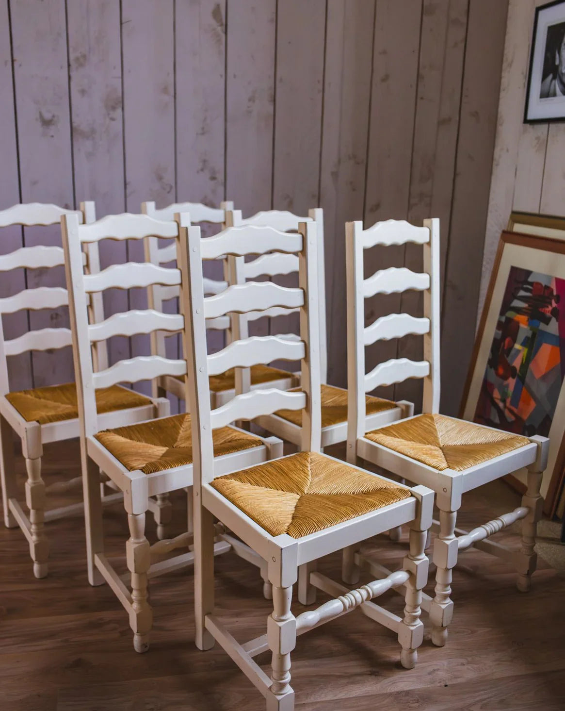 Nos assises chinées