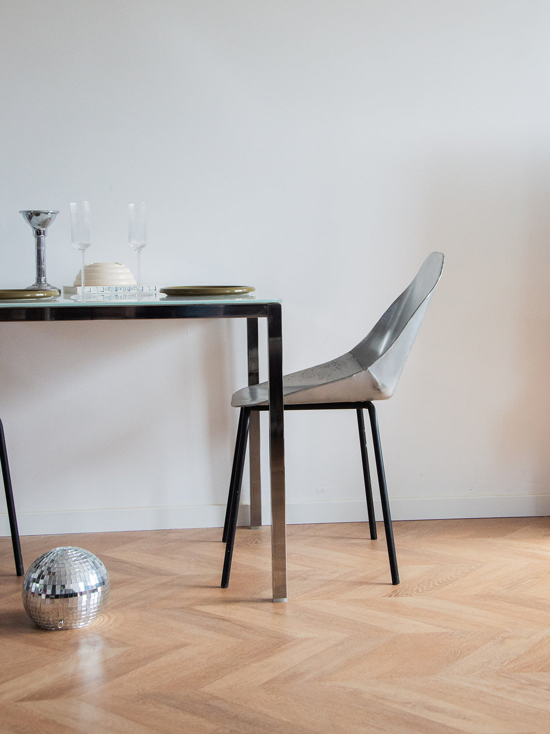 karla-table-à-manger-chrome-383-3