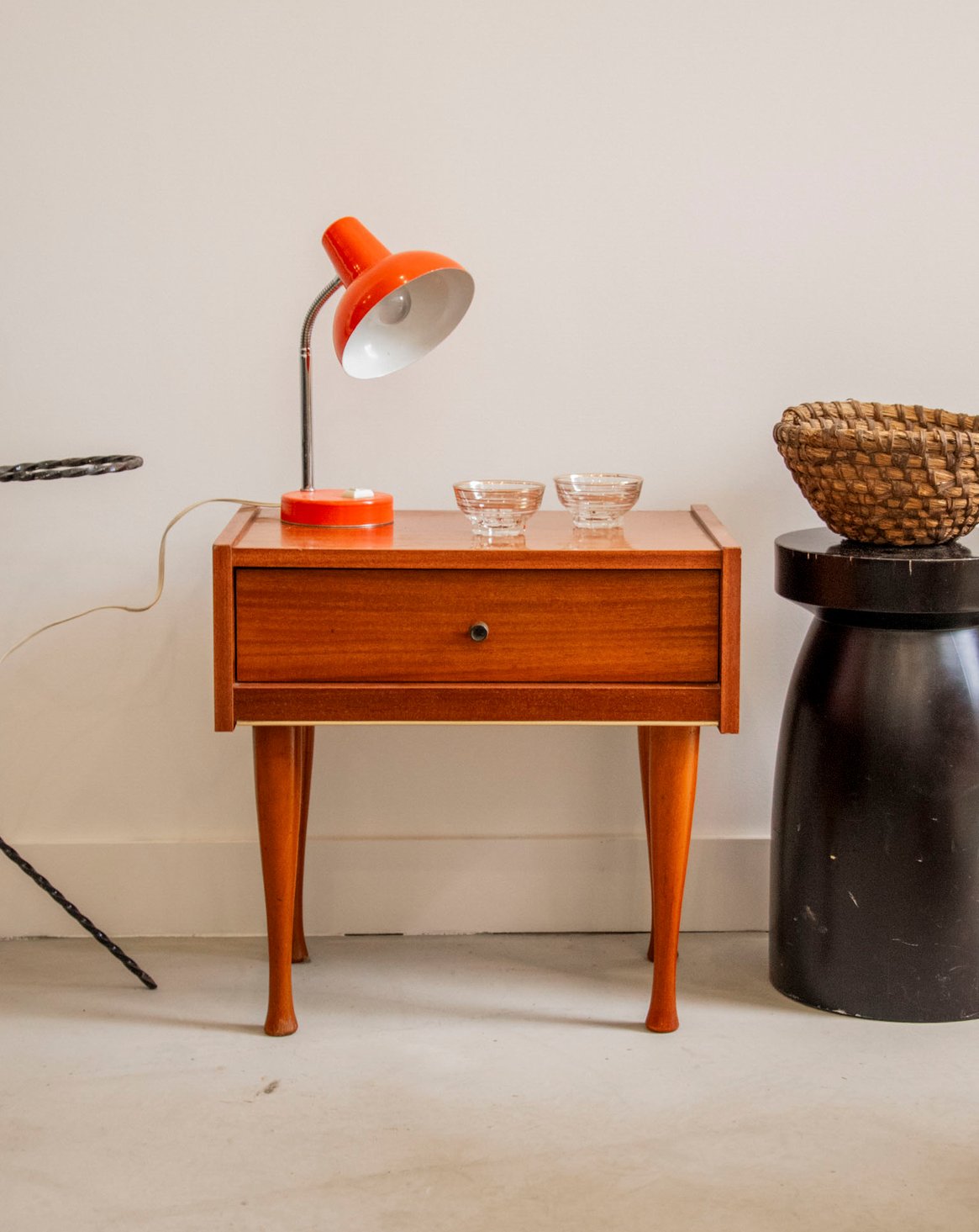 Nos mobiliers vintage et meubles chinés