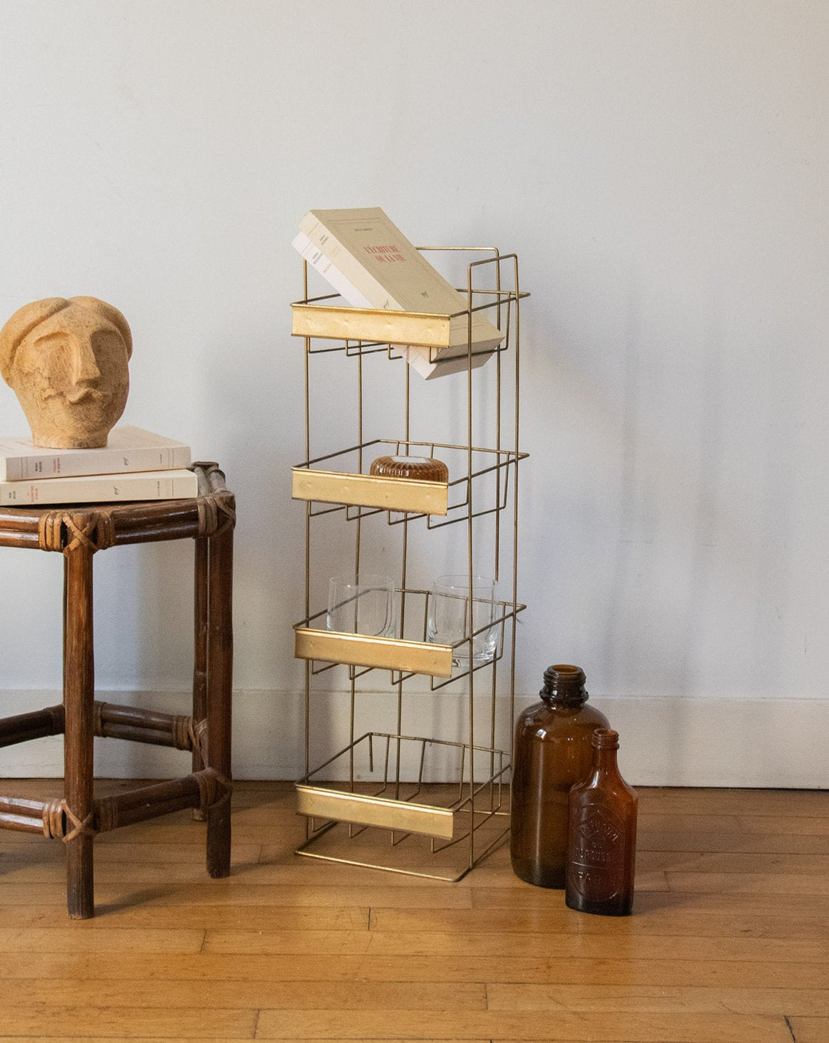 Nos mobiliers vintage et meubles chinés