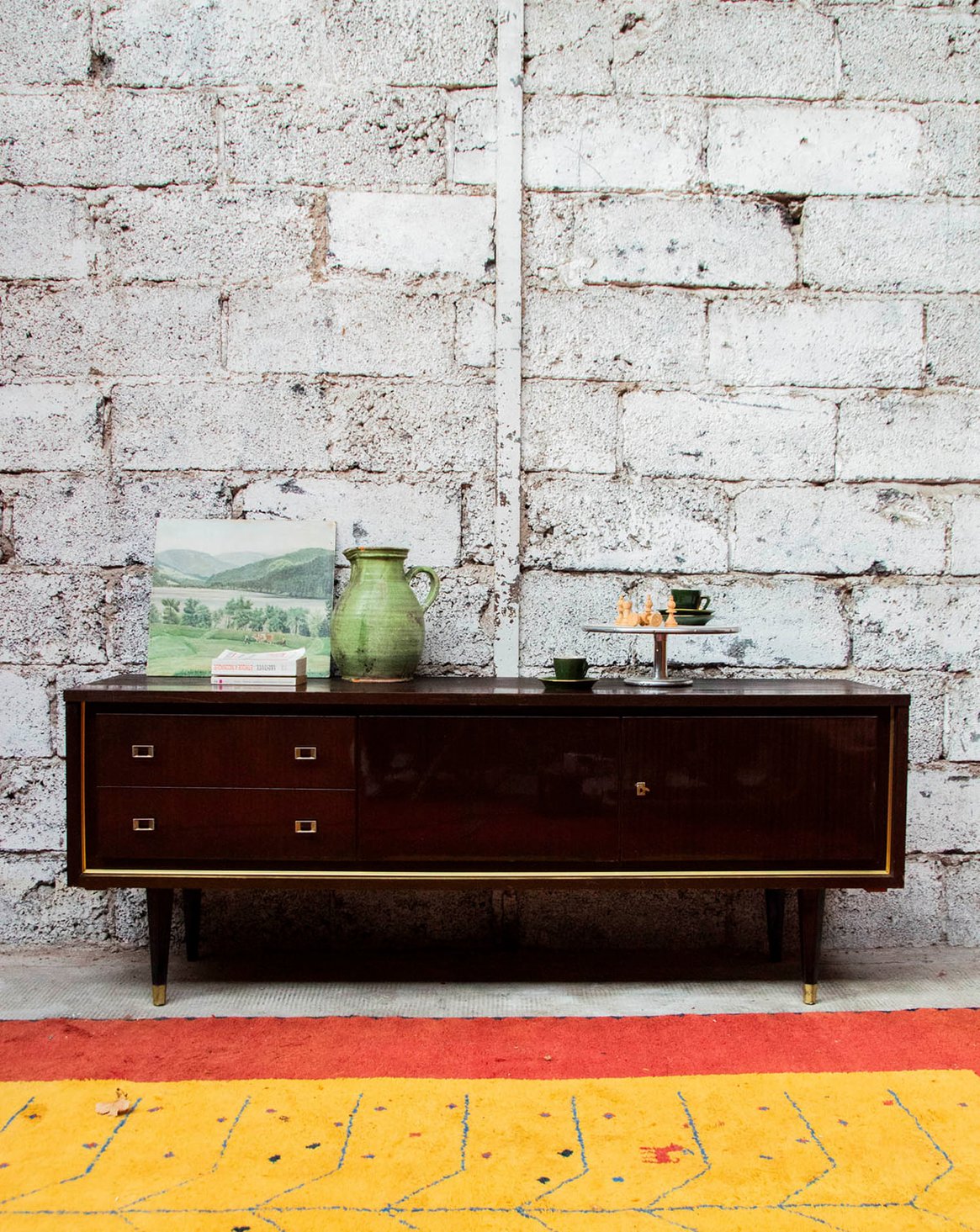Nos mobiliers vintage et meubles chinés