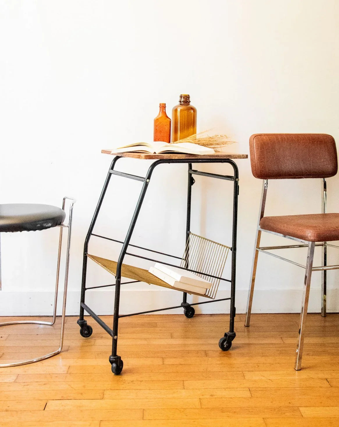 Our vintage furniture and second-hand furniture