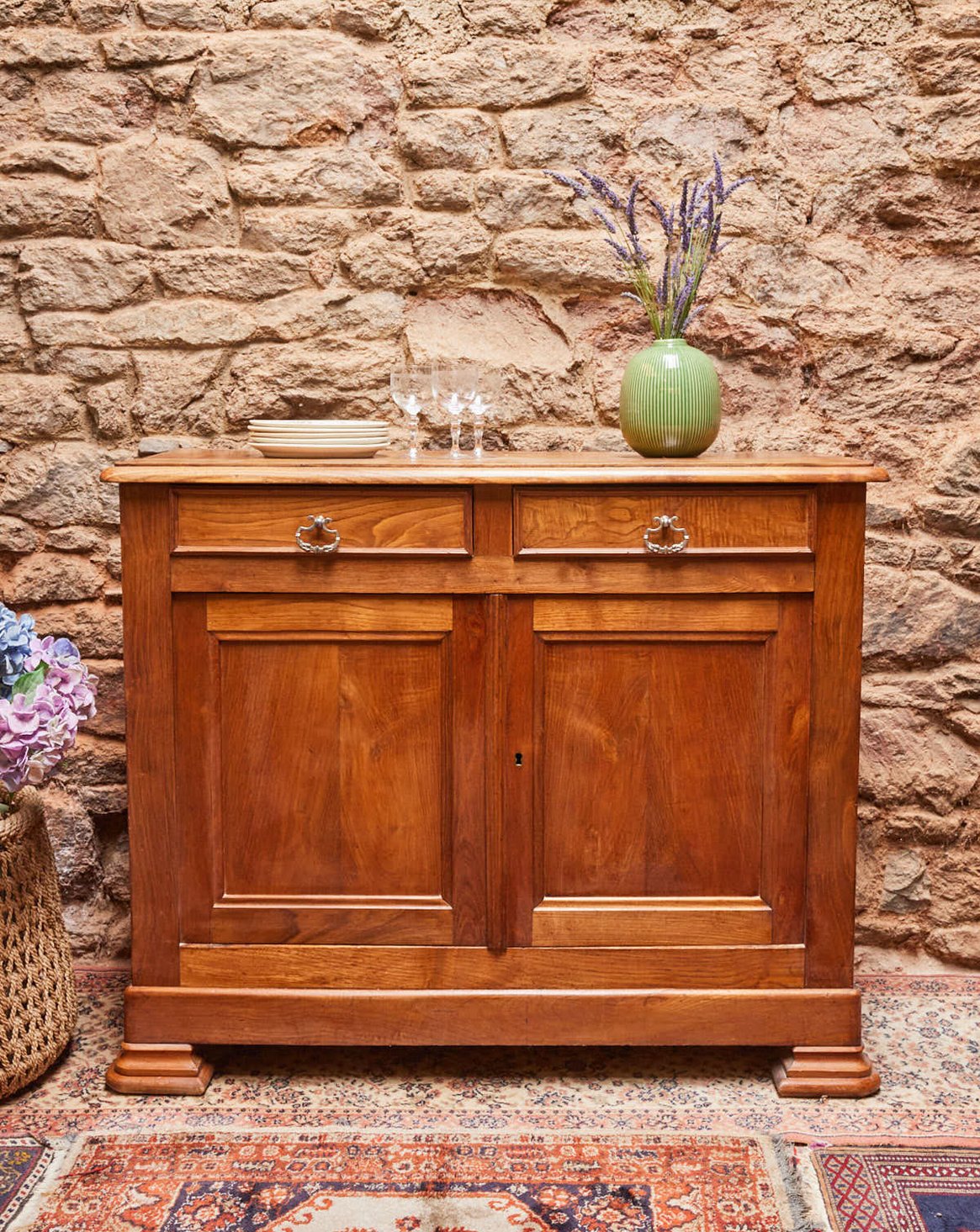 Nos mobiliers vintage et meubles chinés