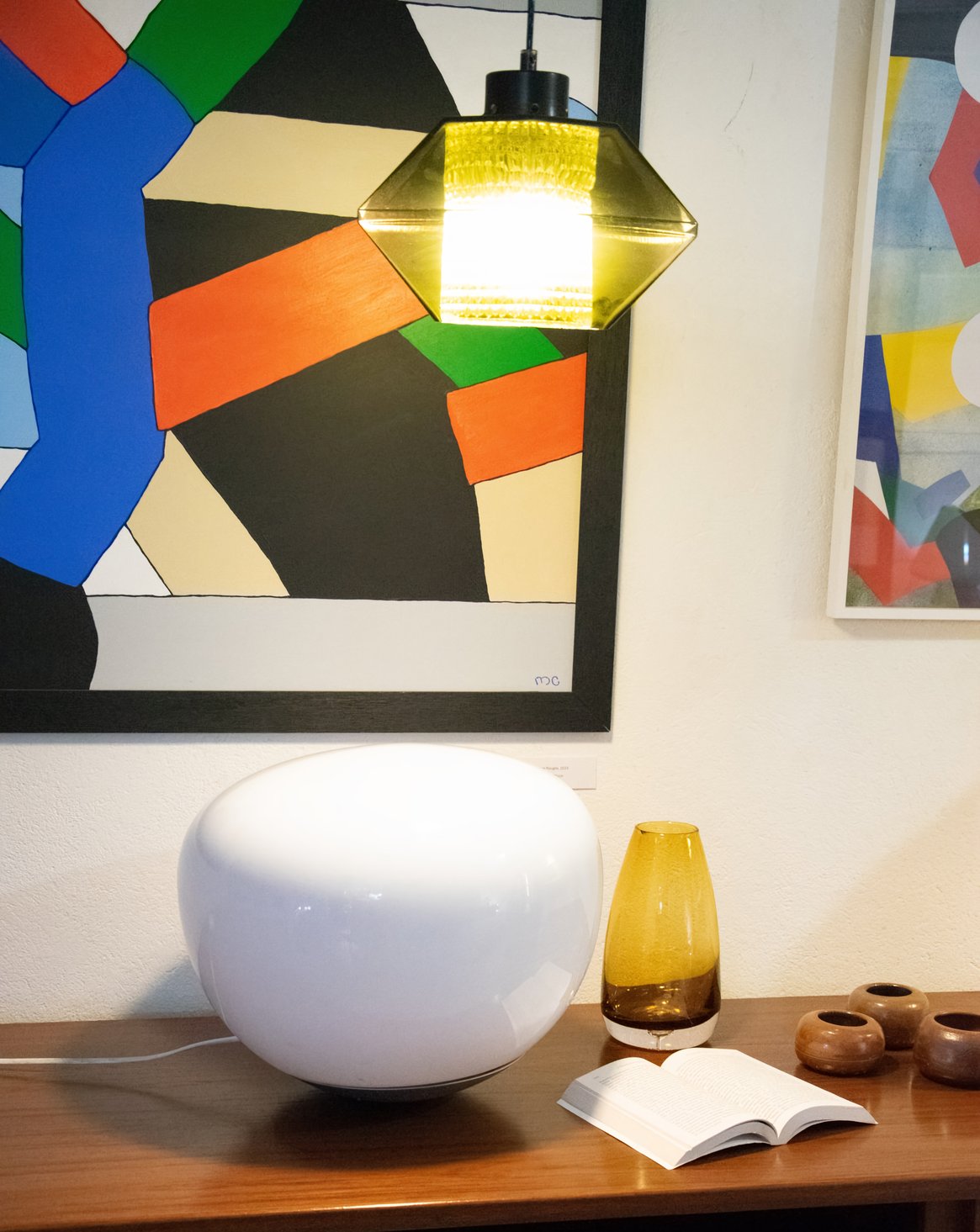 Nos luminaires vintage
