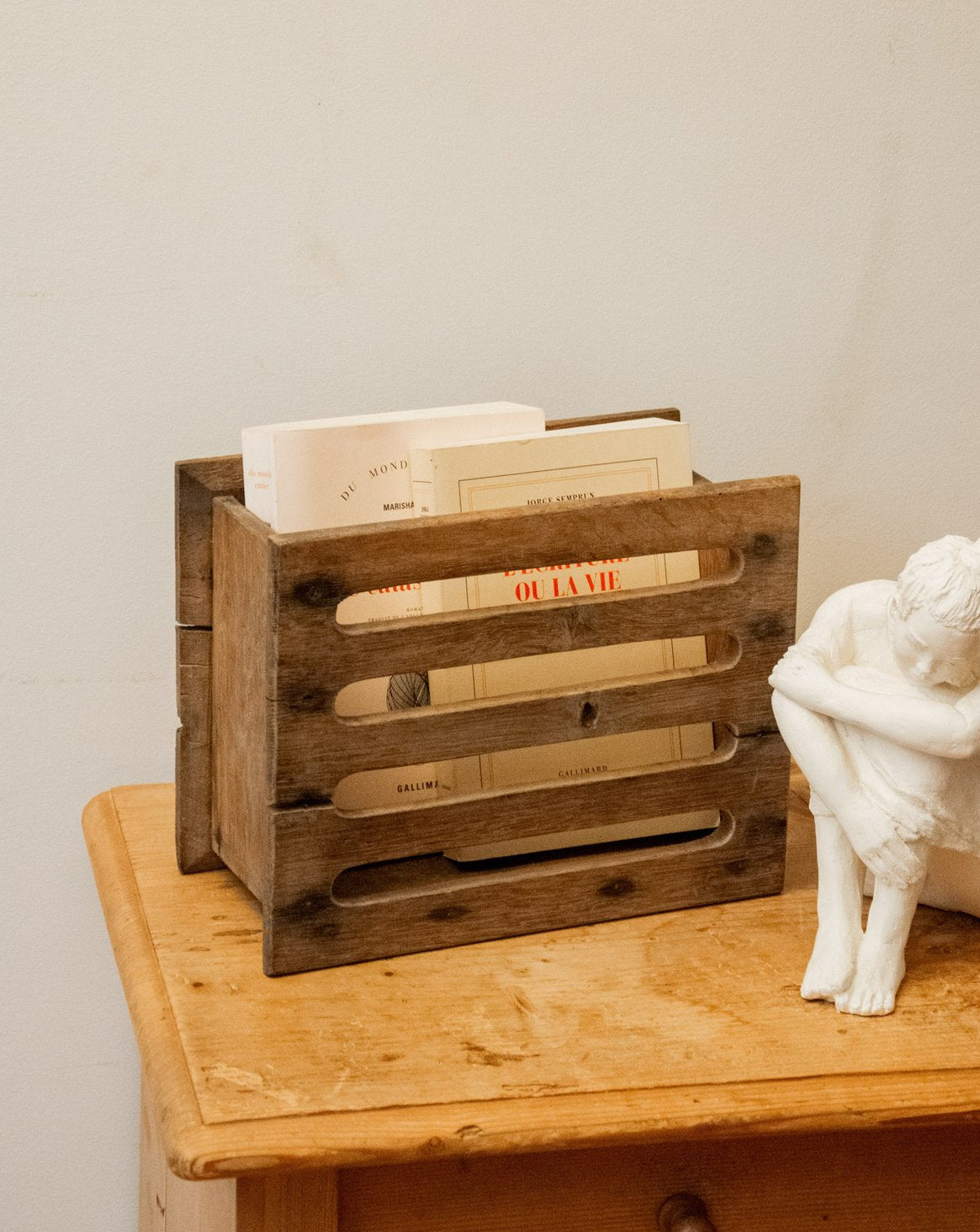 Our second-hand decorations