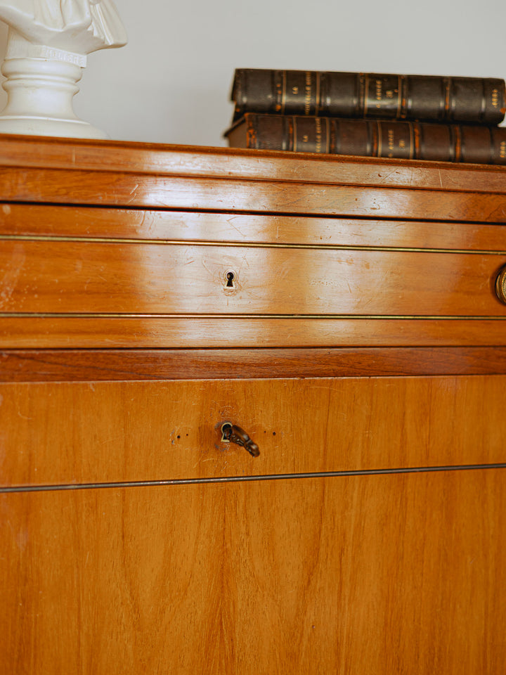 honore-secretaire-patiné-chic-néo-classique-201-12