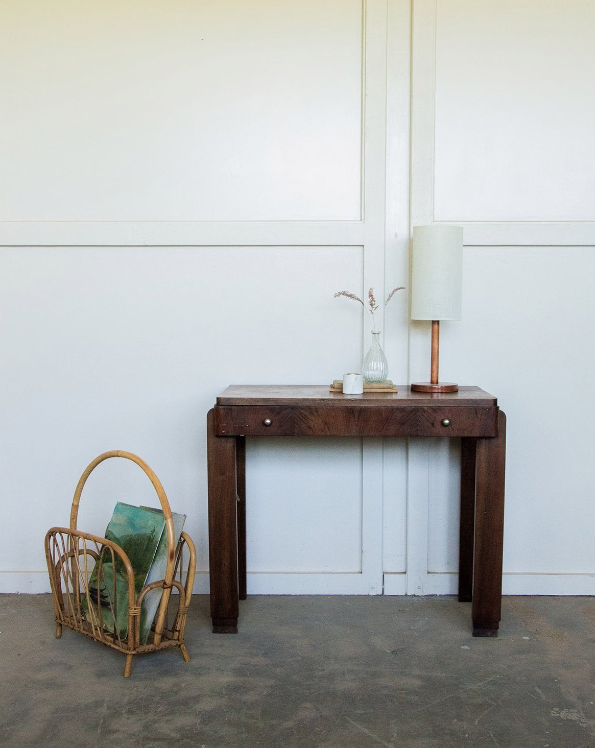 Our vintage furniture and second-hand furniture