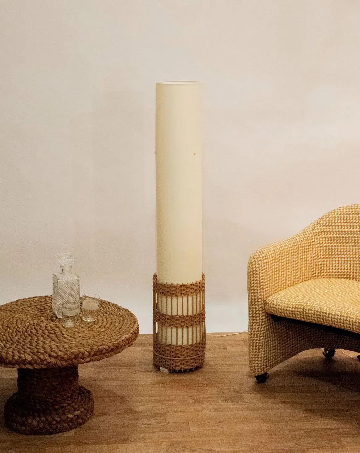 Our vintage lighting