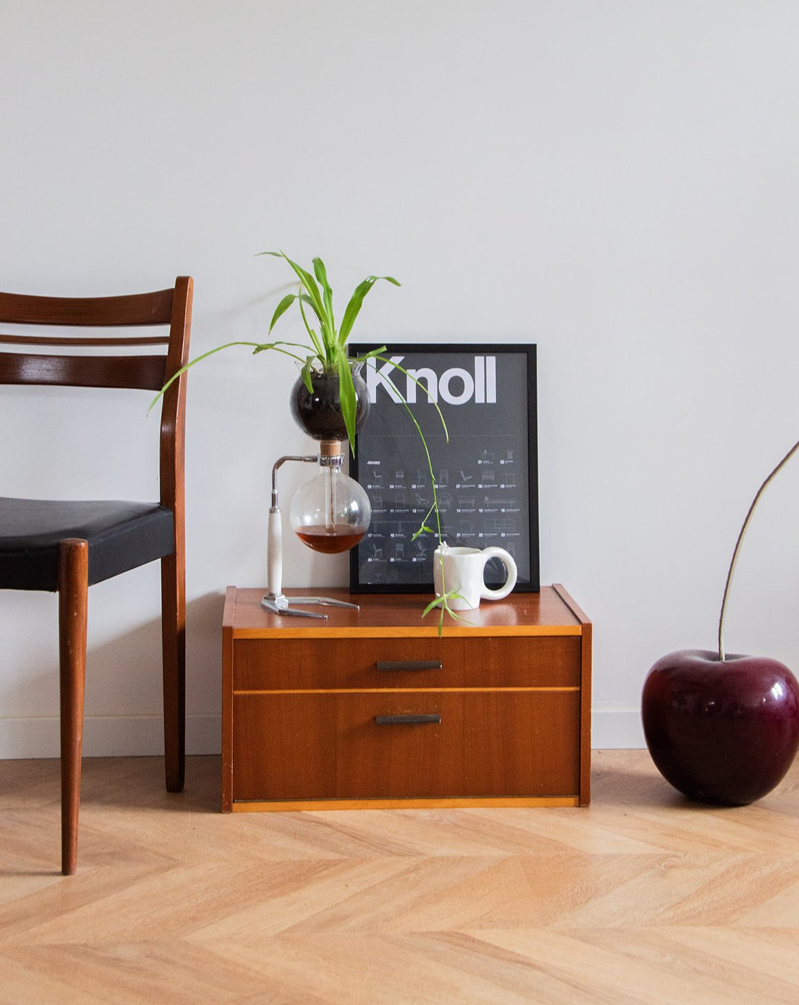 Nos mobiliers vintage et meubles chinés