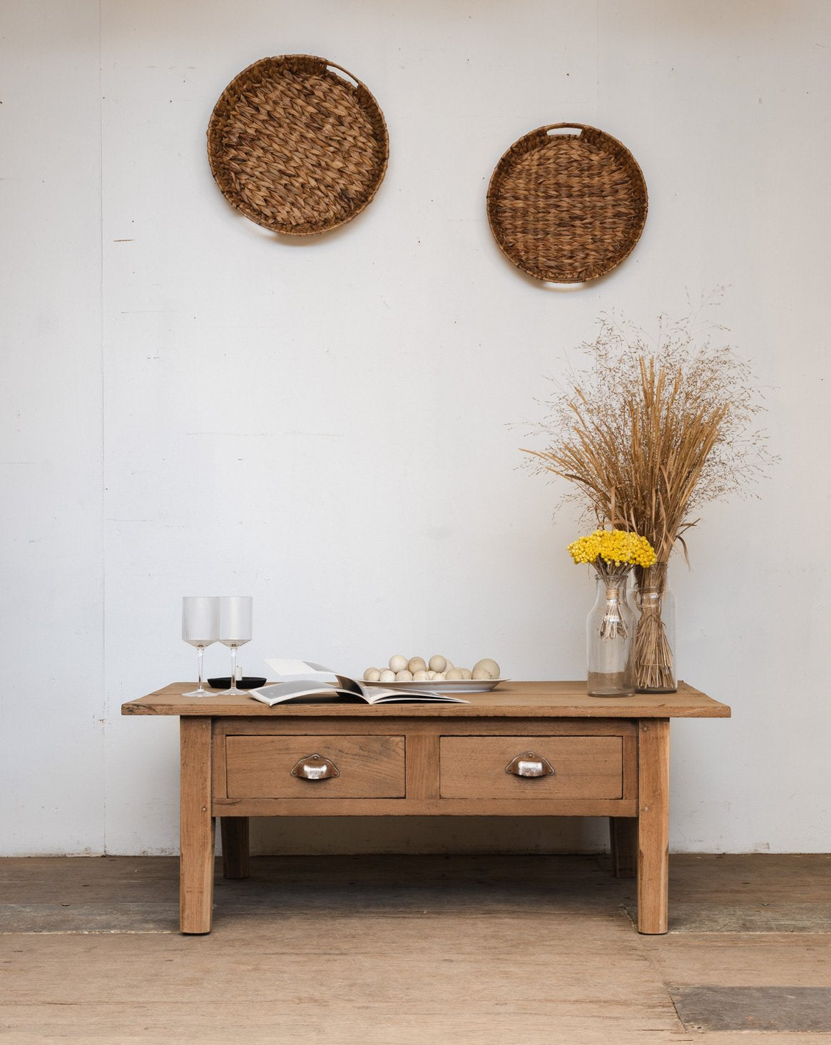 Our vintage furniture and second-hand furniture