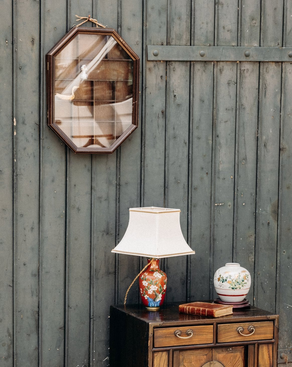 Nos mobiliers vintage et meubles chinés