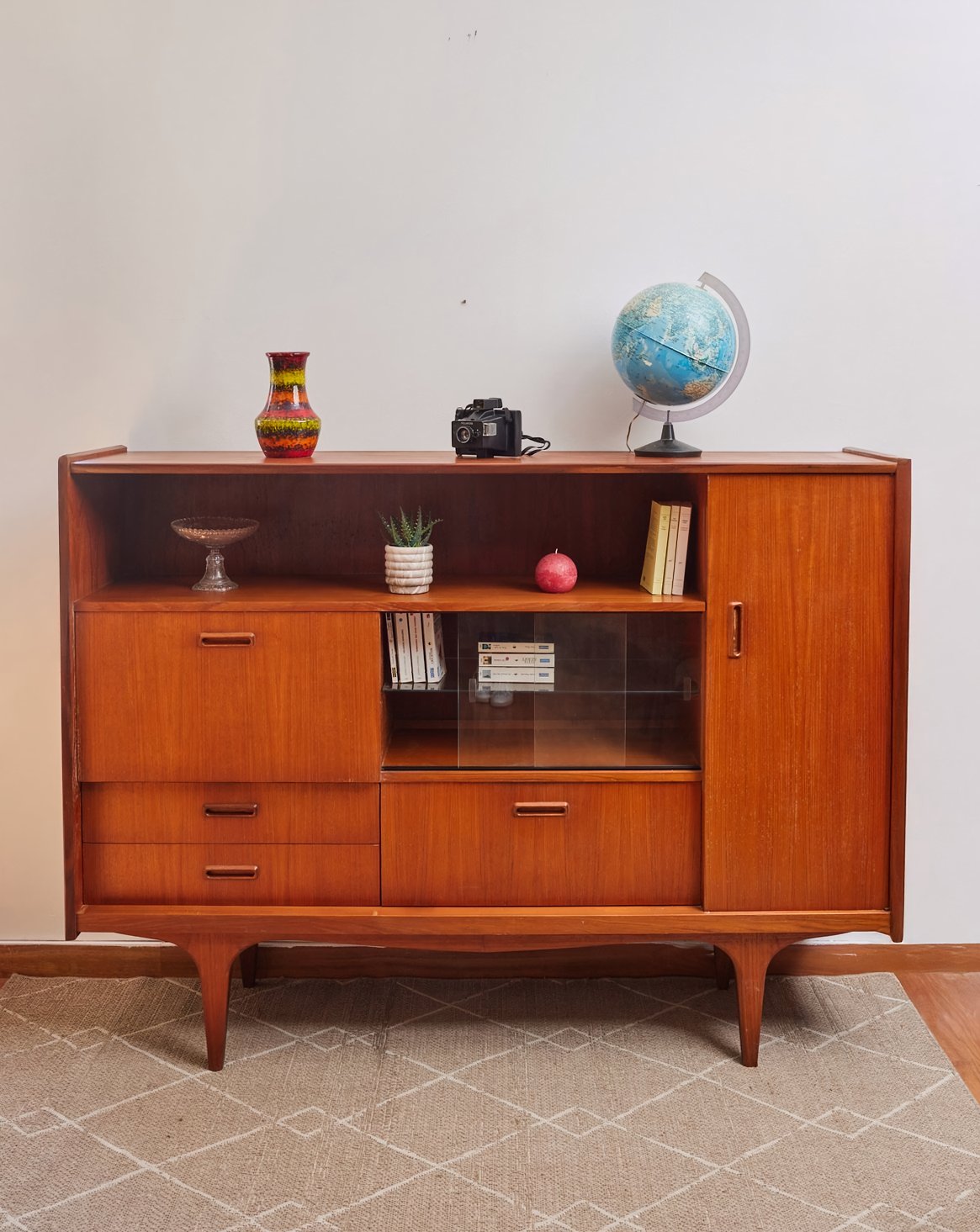 Our vintage furniture and second-hand furniture