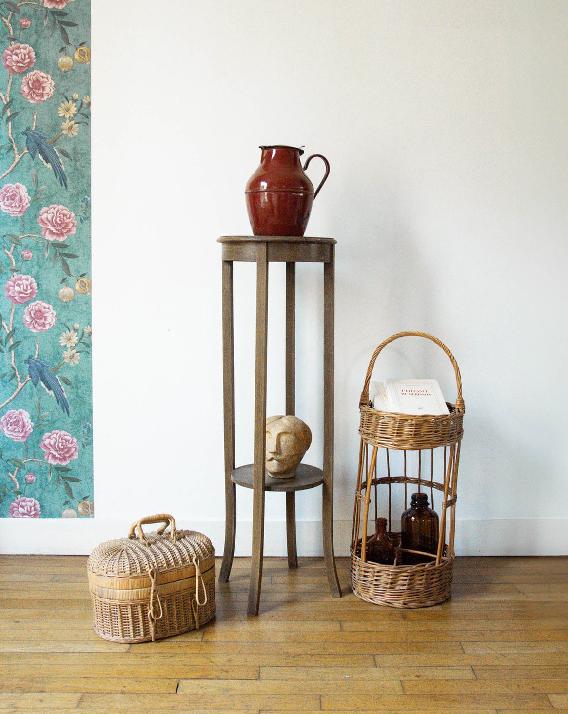 Nos mobiliers vintage et meubles chinés