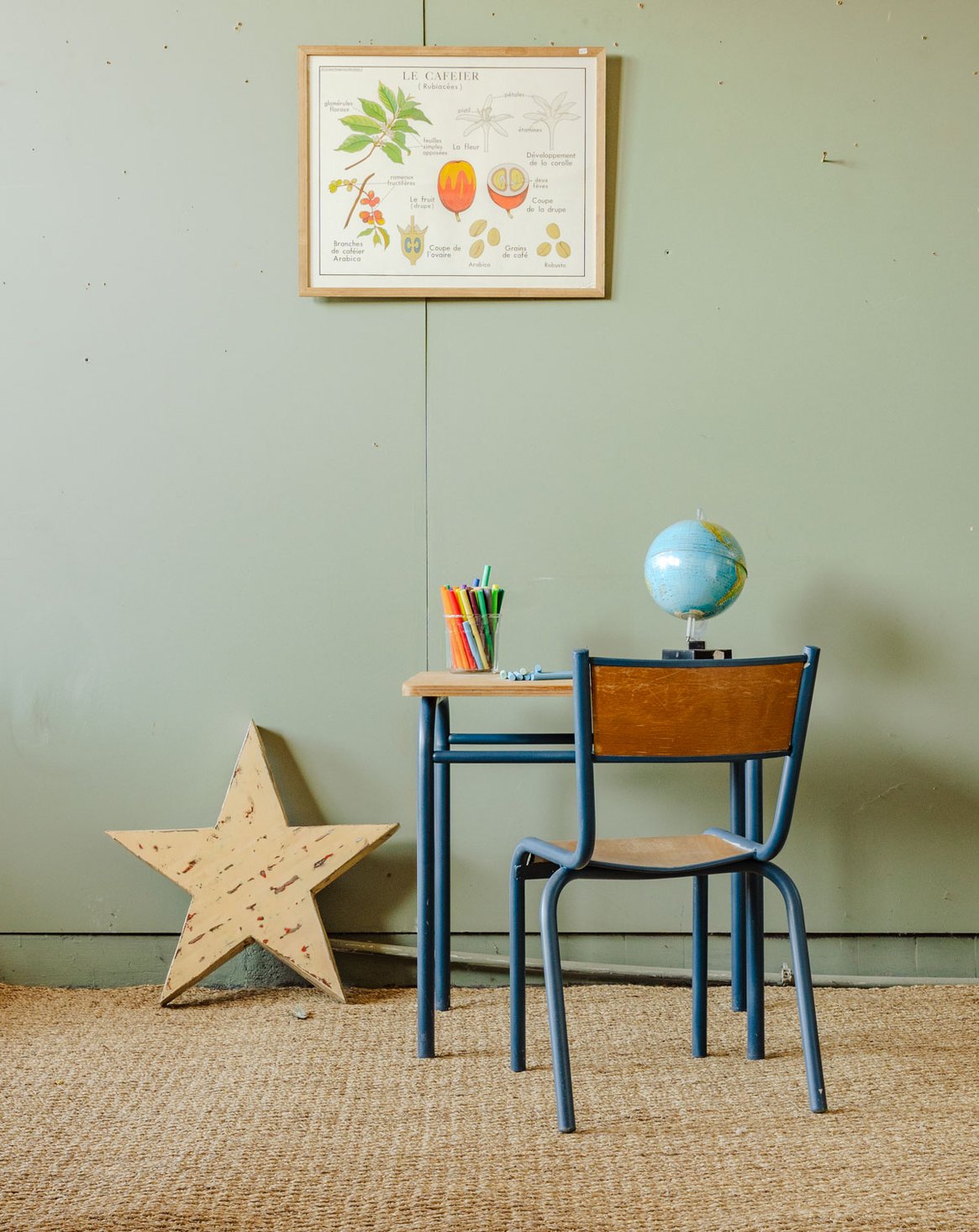 Our vintage furniture and second-hand furniture
