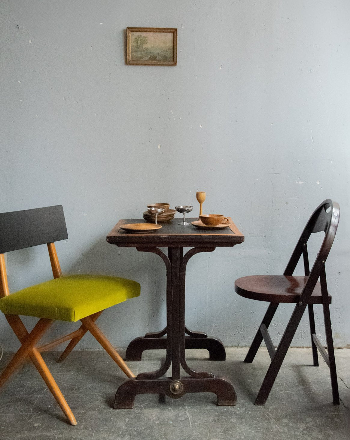Our vintage furniture and second-hand furniture