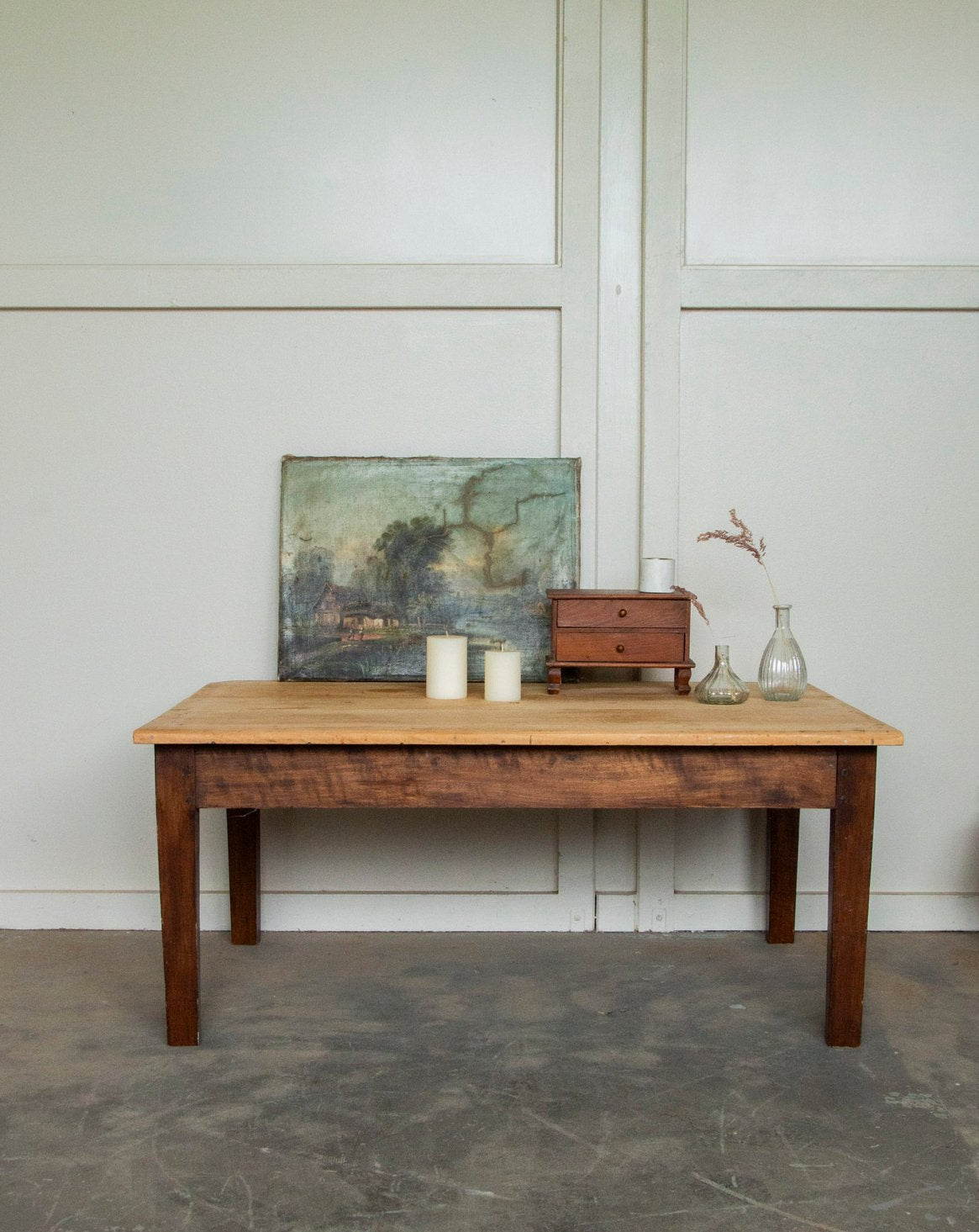 Nos mobiliers vintage et meubles chinés