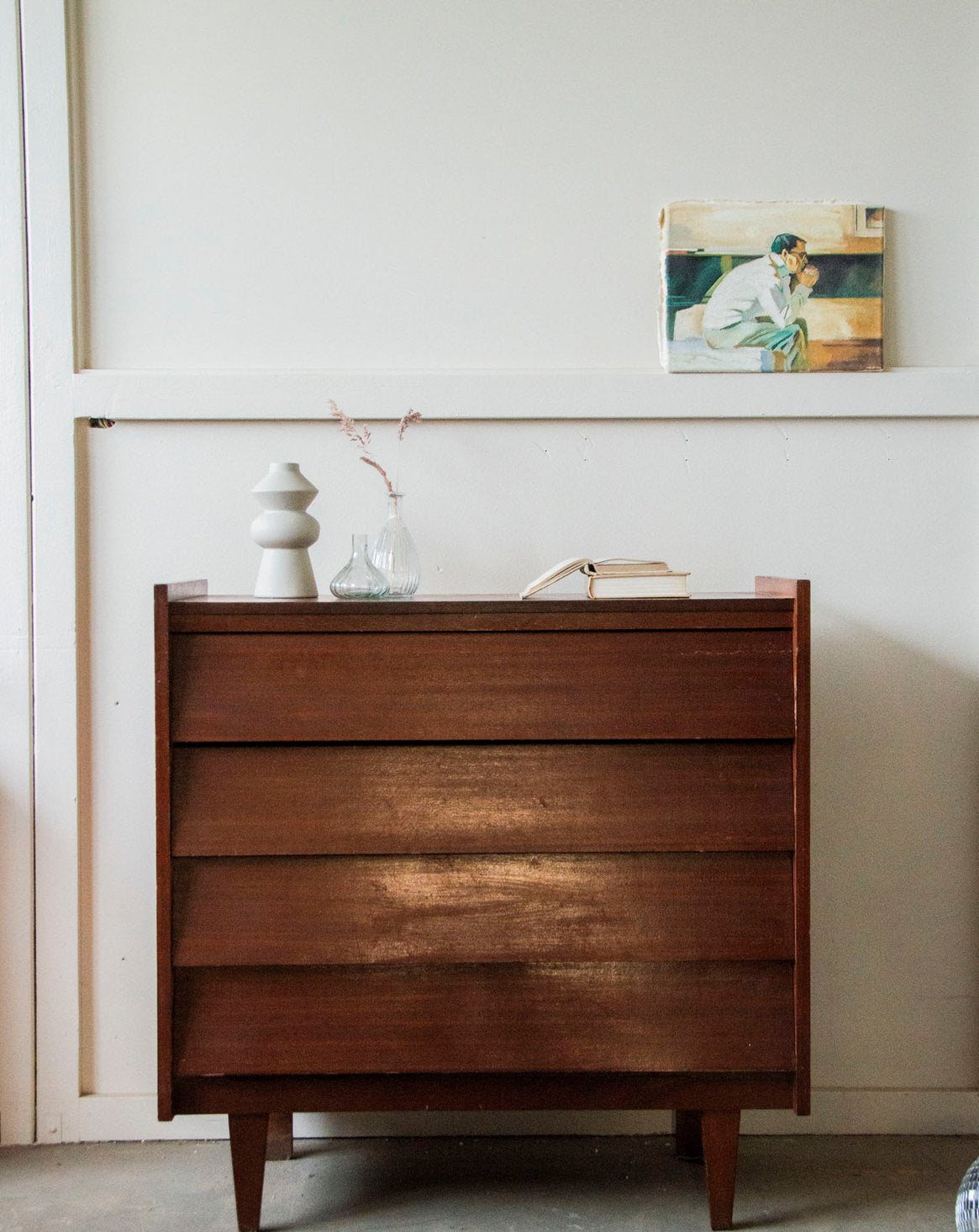 Nos mobiliers vintage et meubles chinés