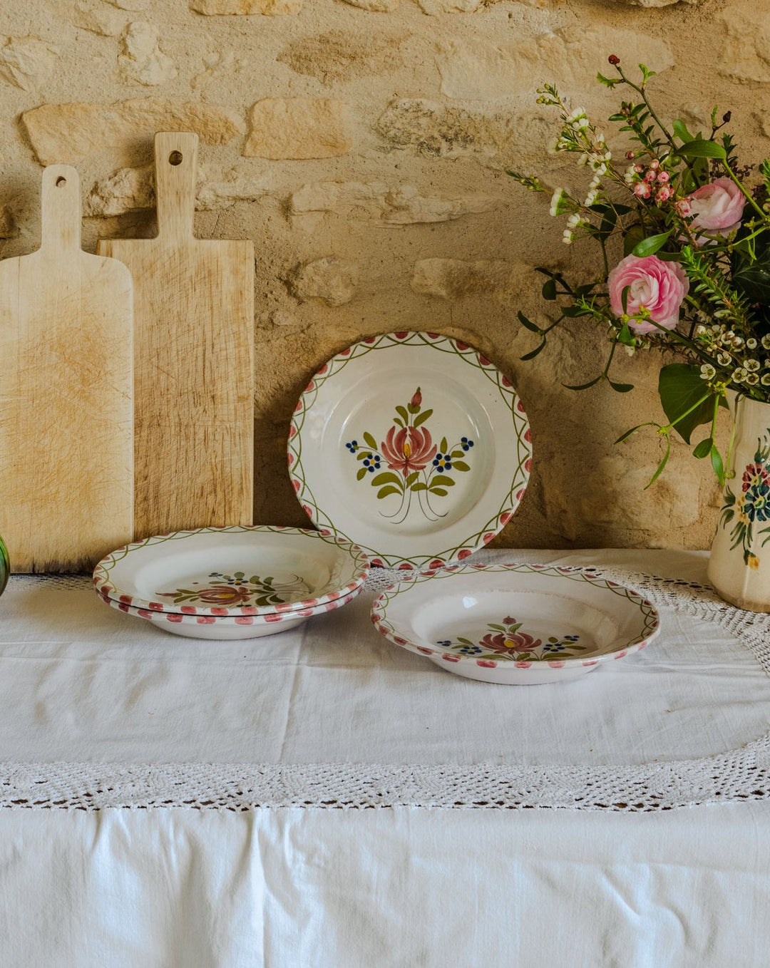 antoinette-assiette-vintage-faïence-268-1