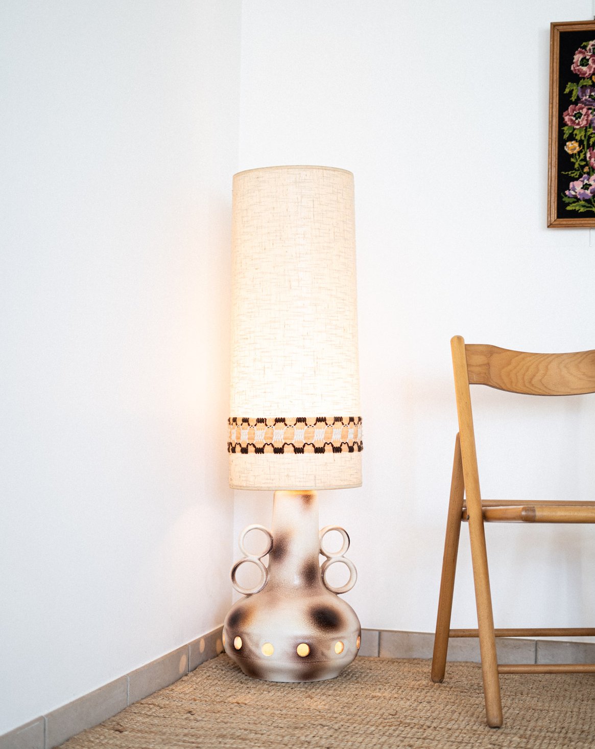 Nos luminaires vintage